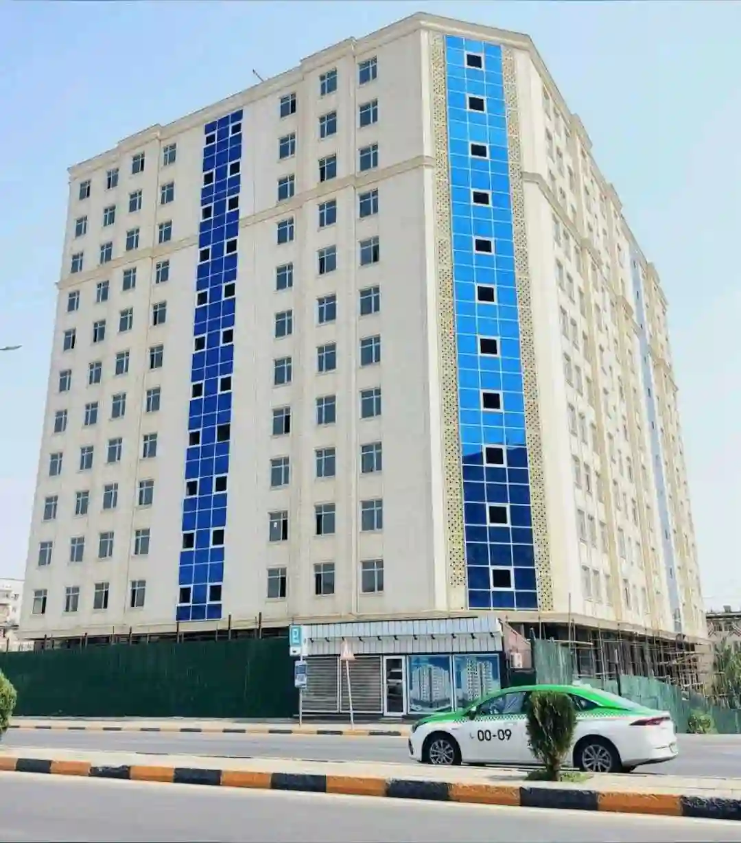 3-к квартира, 3 этаж, 146 м², Сино