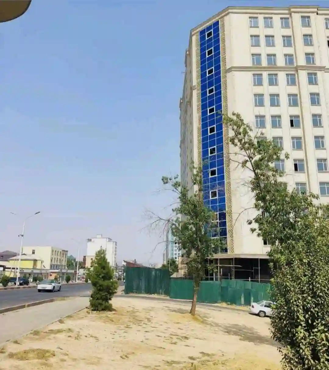 3-к квартира, 3 этаж, 146 м², Сино