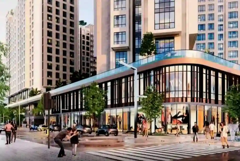 3-к квартира, 9 этаж, 99 м², ИсмоилСомони