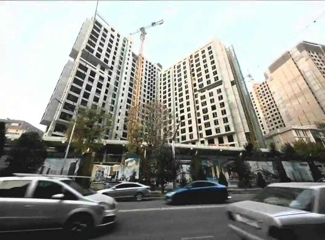 3-к квартира, 9 этаж, 99 м², ИсмоилСомони