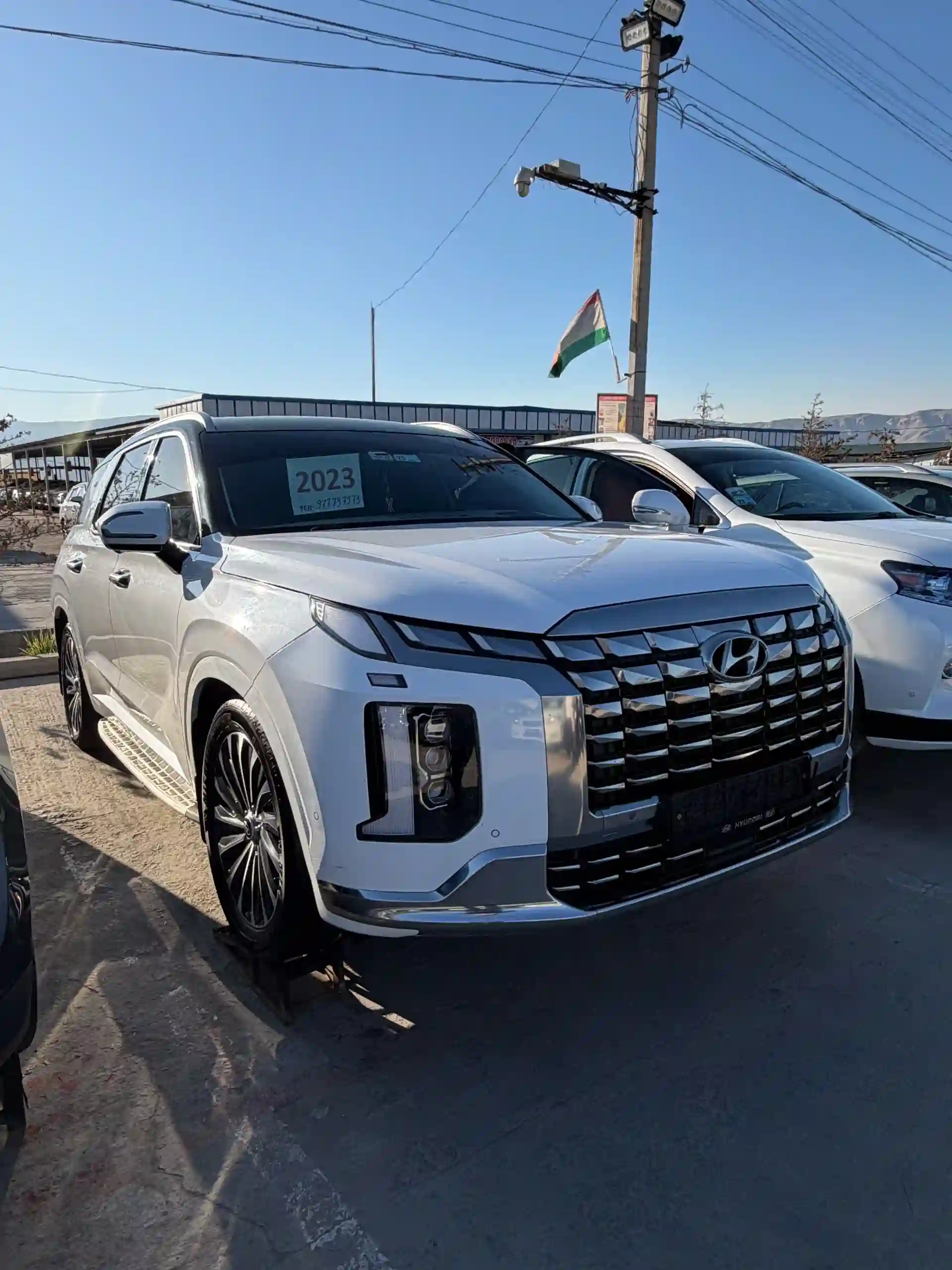 Hyundai Santamo 2023