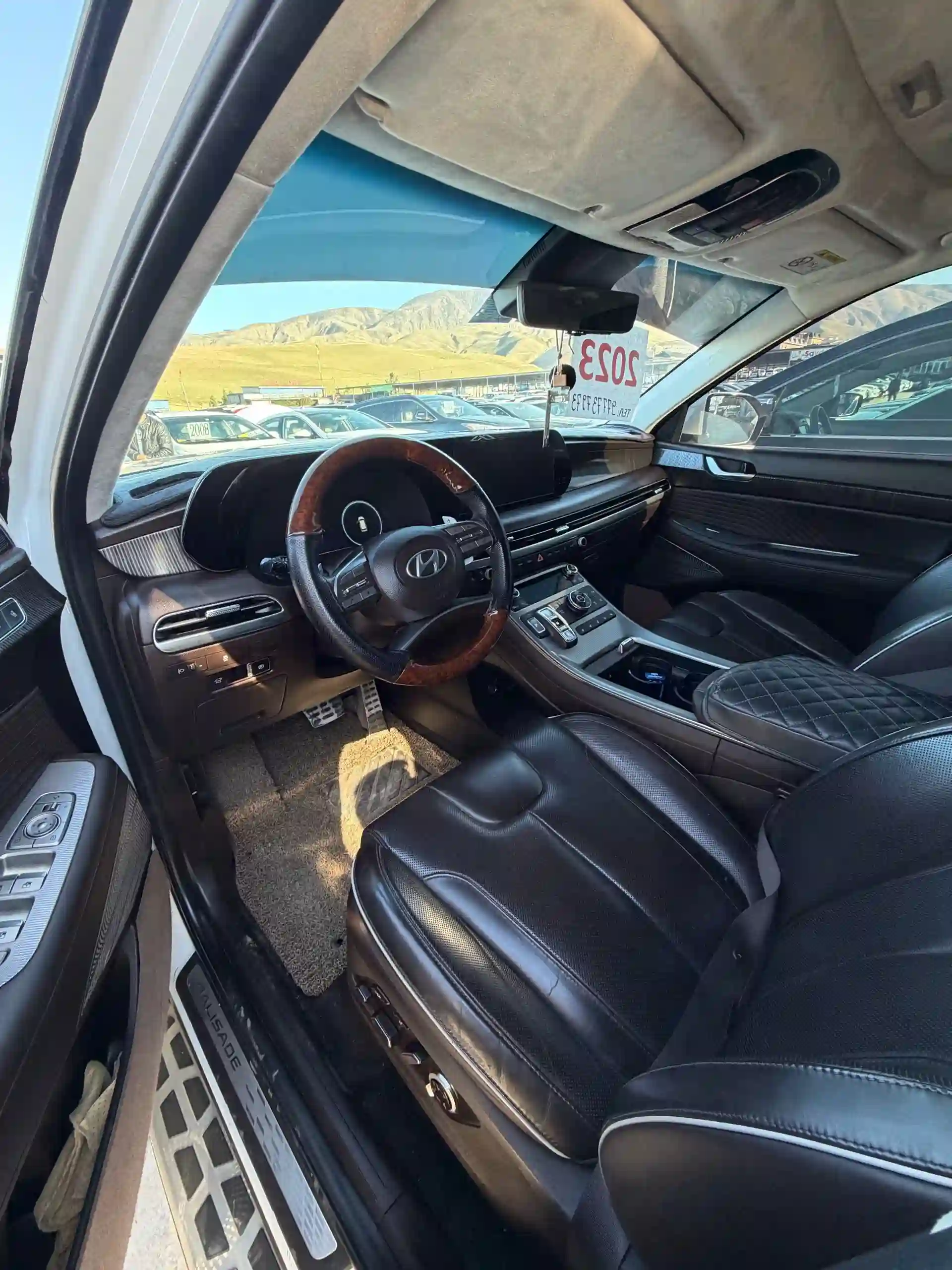 Hyundai Santamo 2023