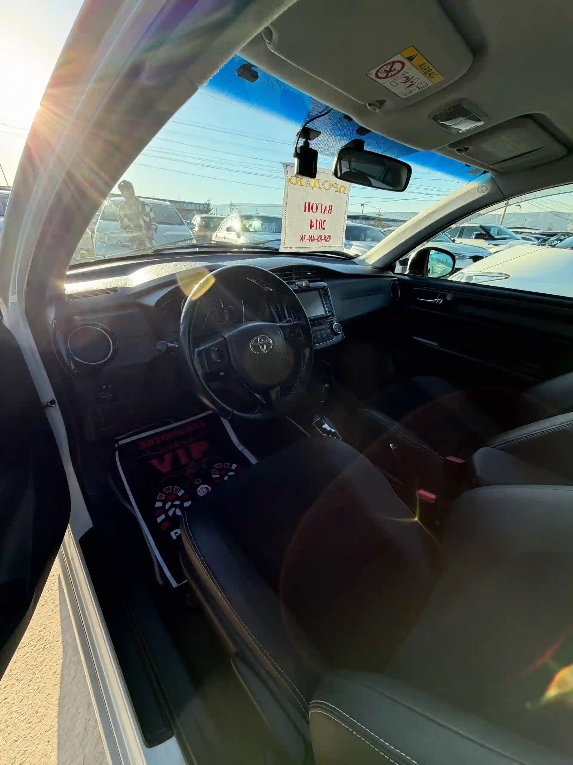 Toyota Estima 2014