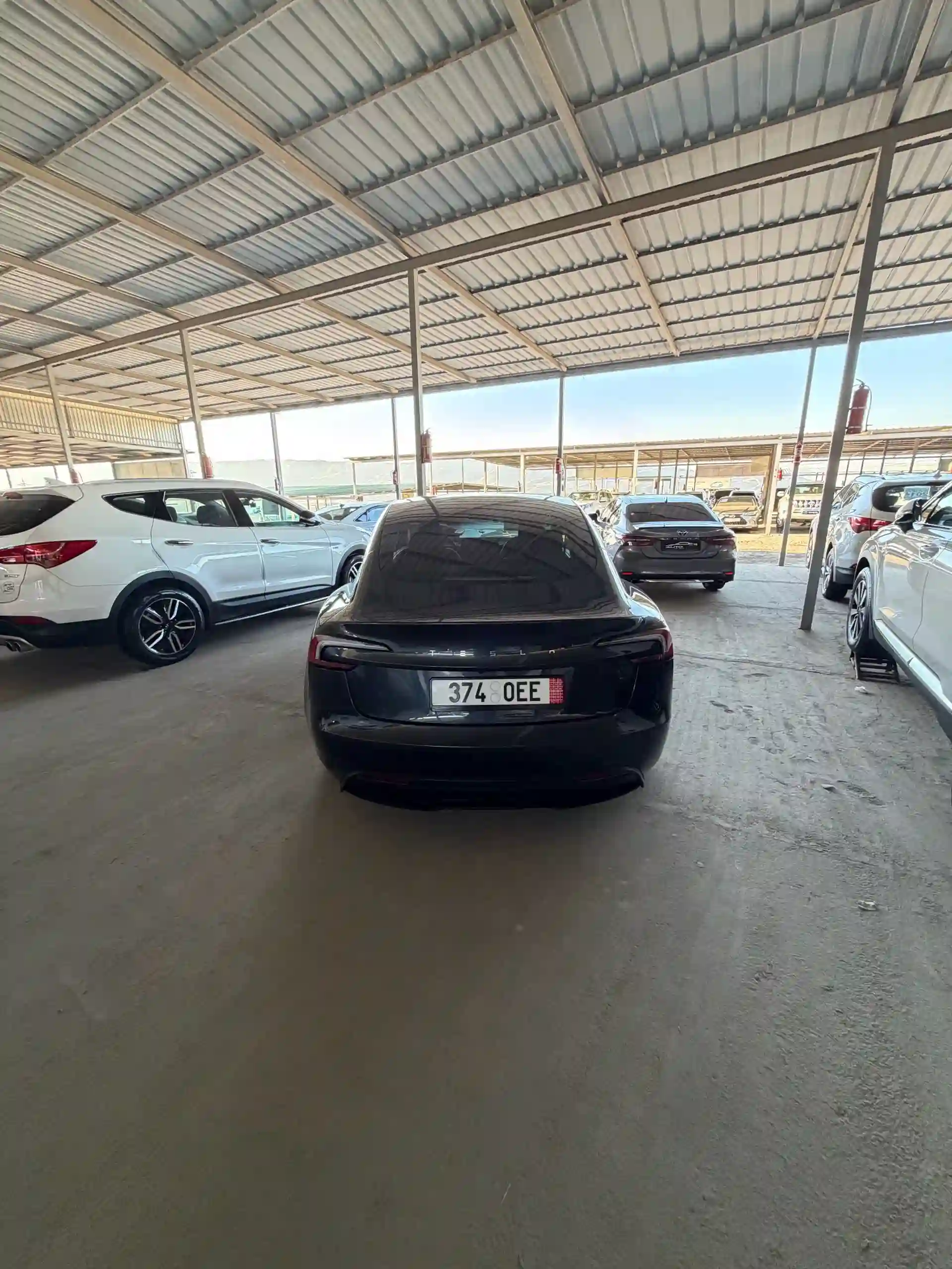 Tesla Model S 2025