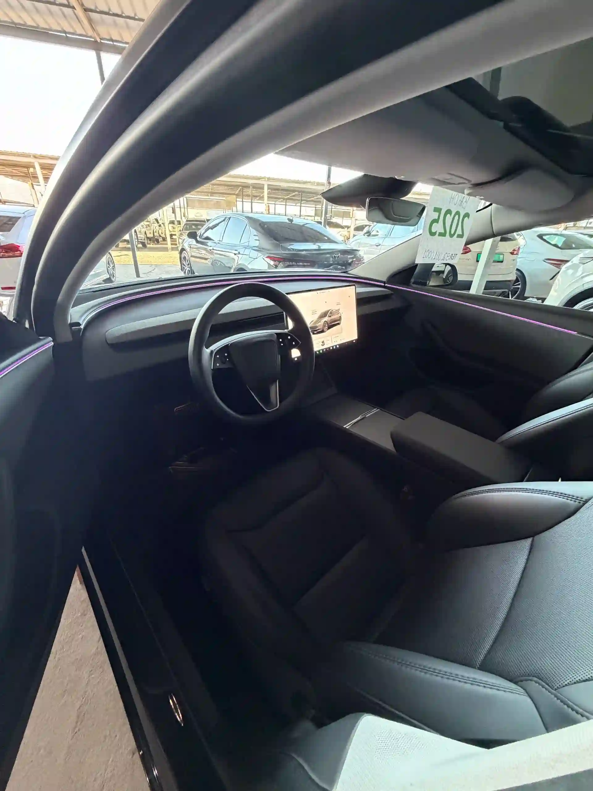 Tesla Model S 2025