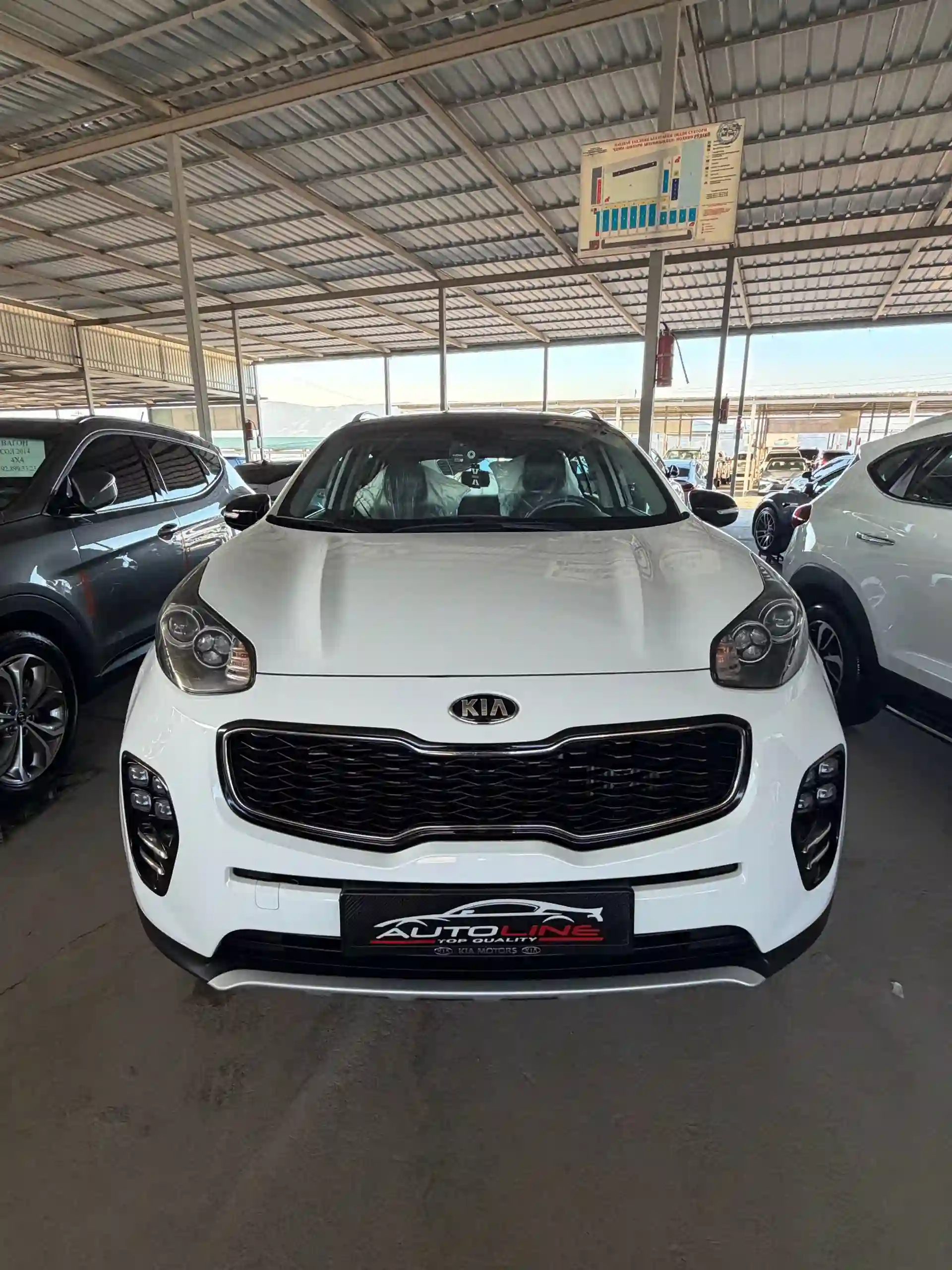 Kia Sportage 2015