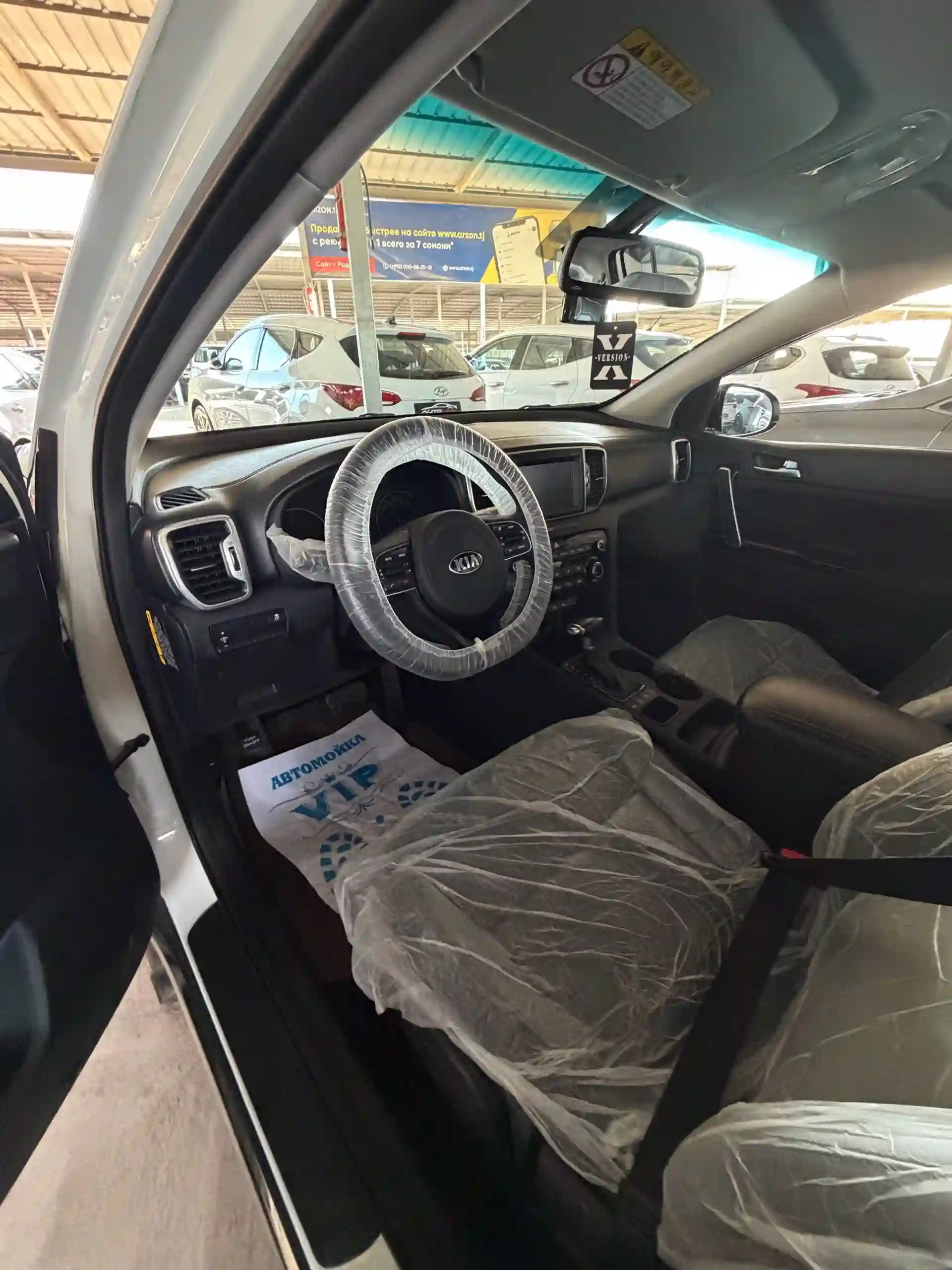 Kia Sportage 2015 — миниатюра 5