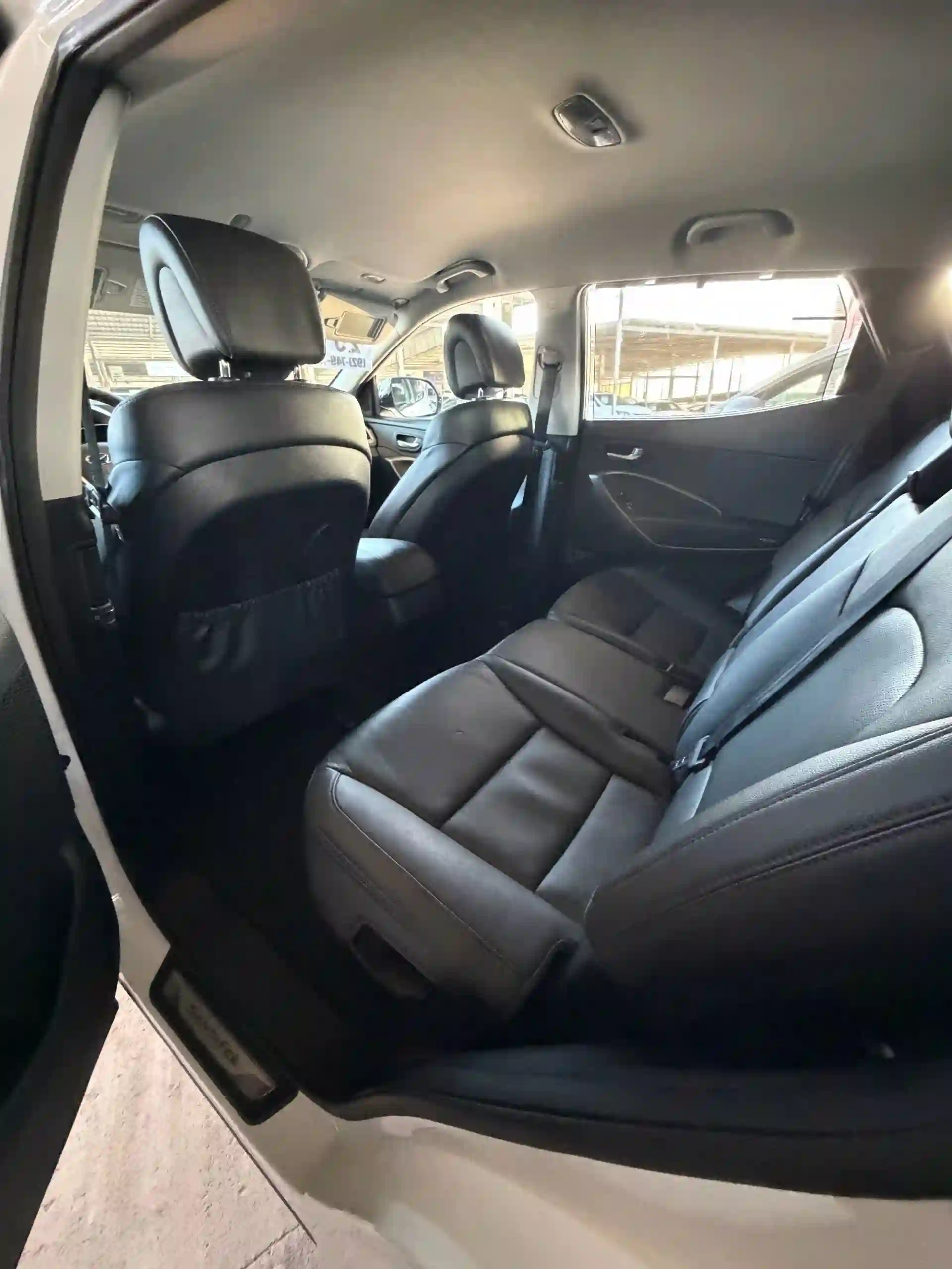 Hyundai Santa fe 2014