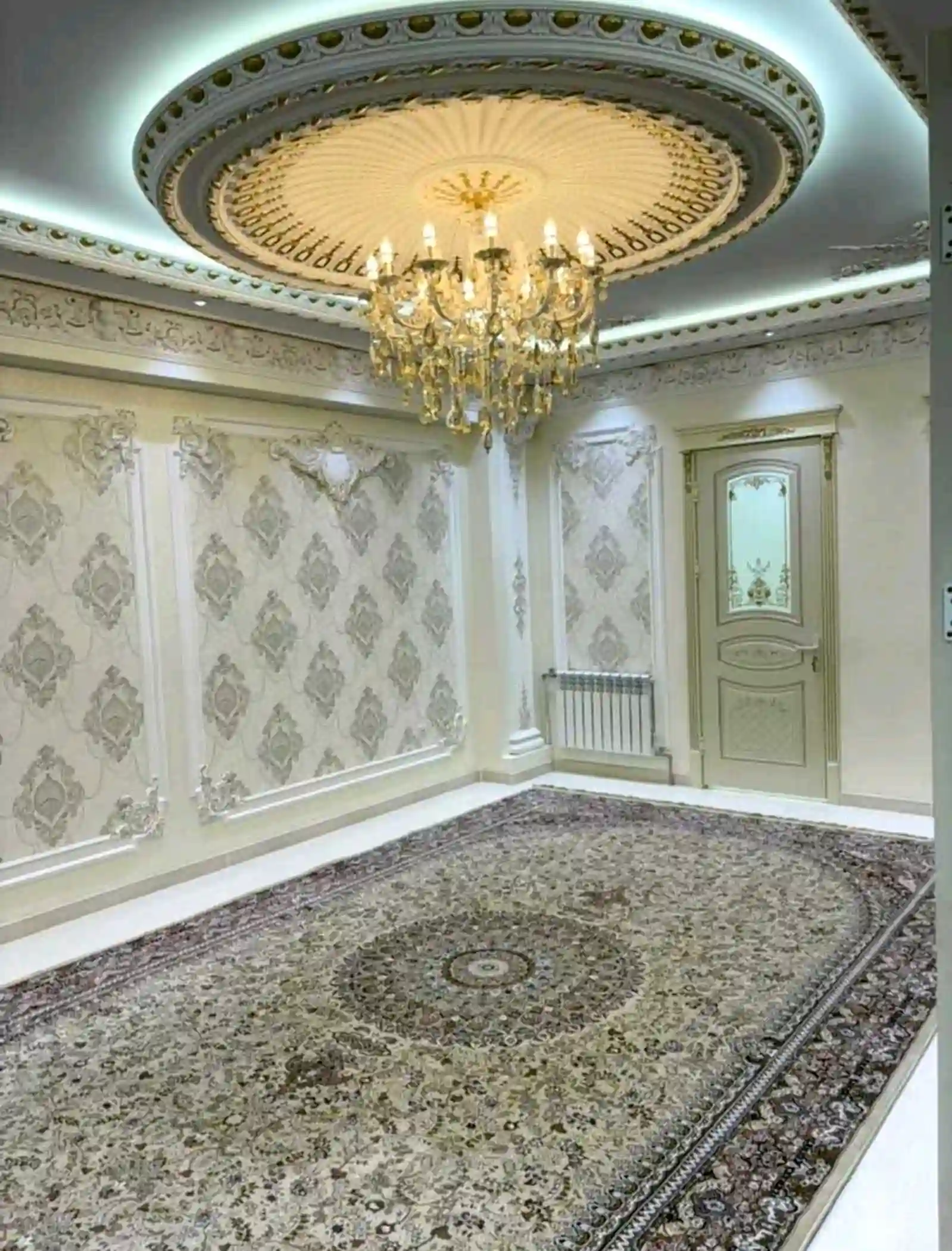 2-к квартира, 13 этаж, 94 м², Шохмансур