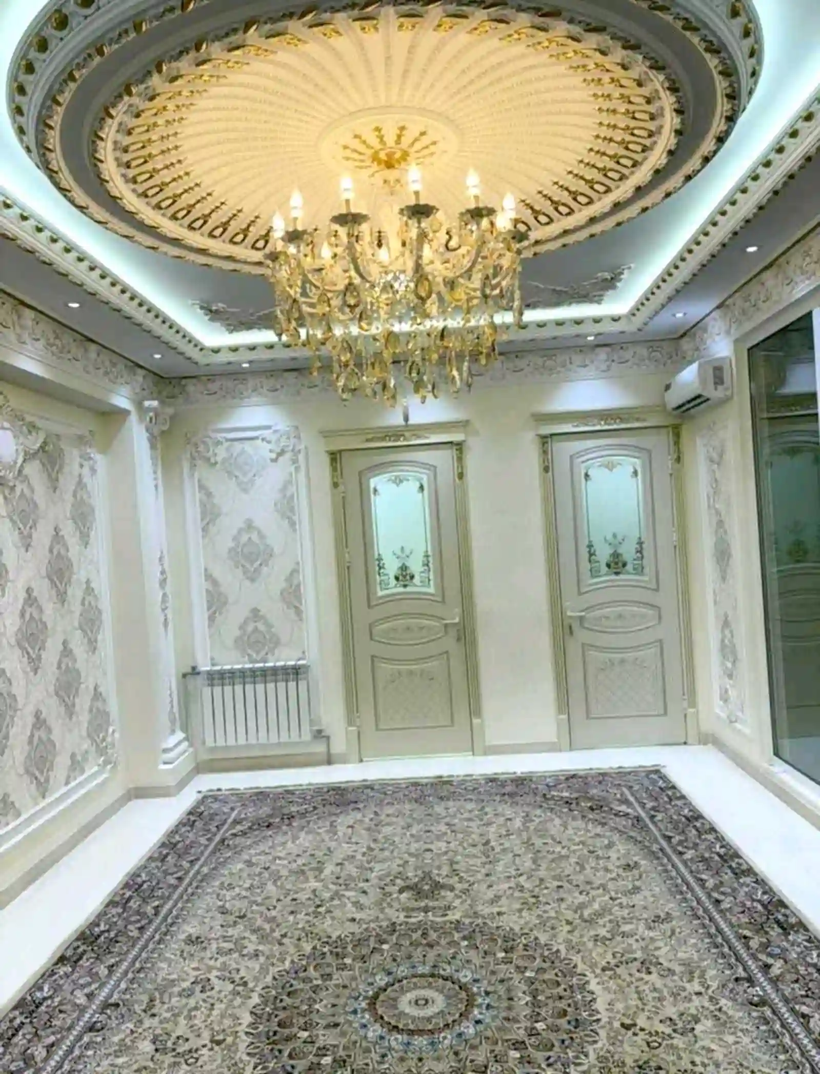 2-к квартира, 13 этаж, 94 м², Шохмансур