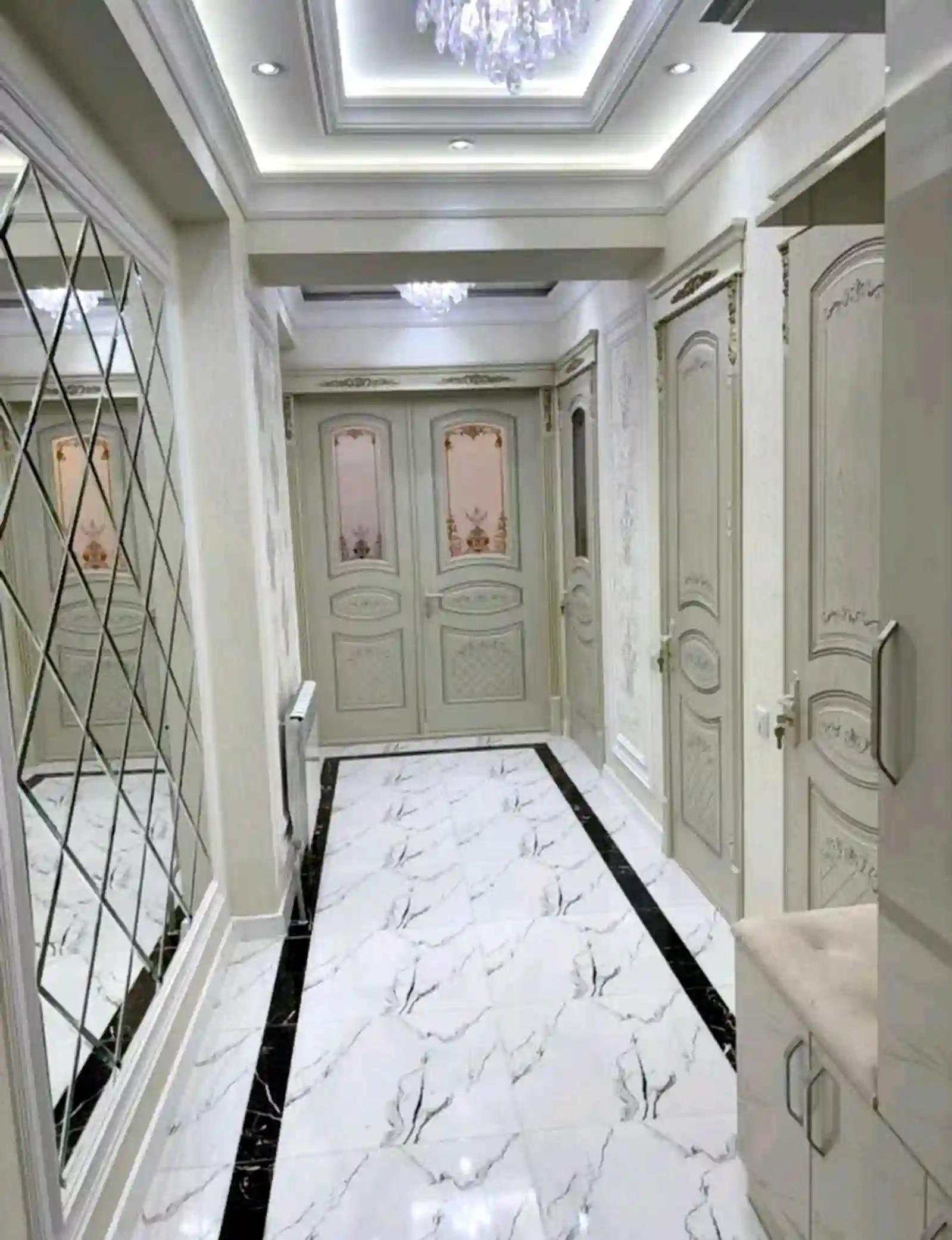 2-к квартира, 13 этаж, 94 м², Шохмансур