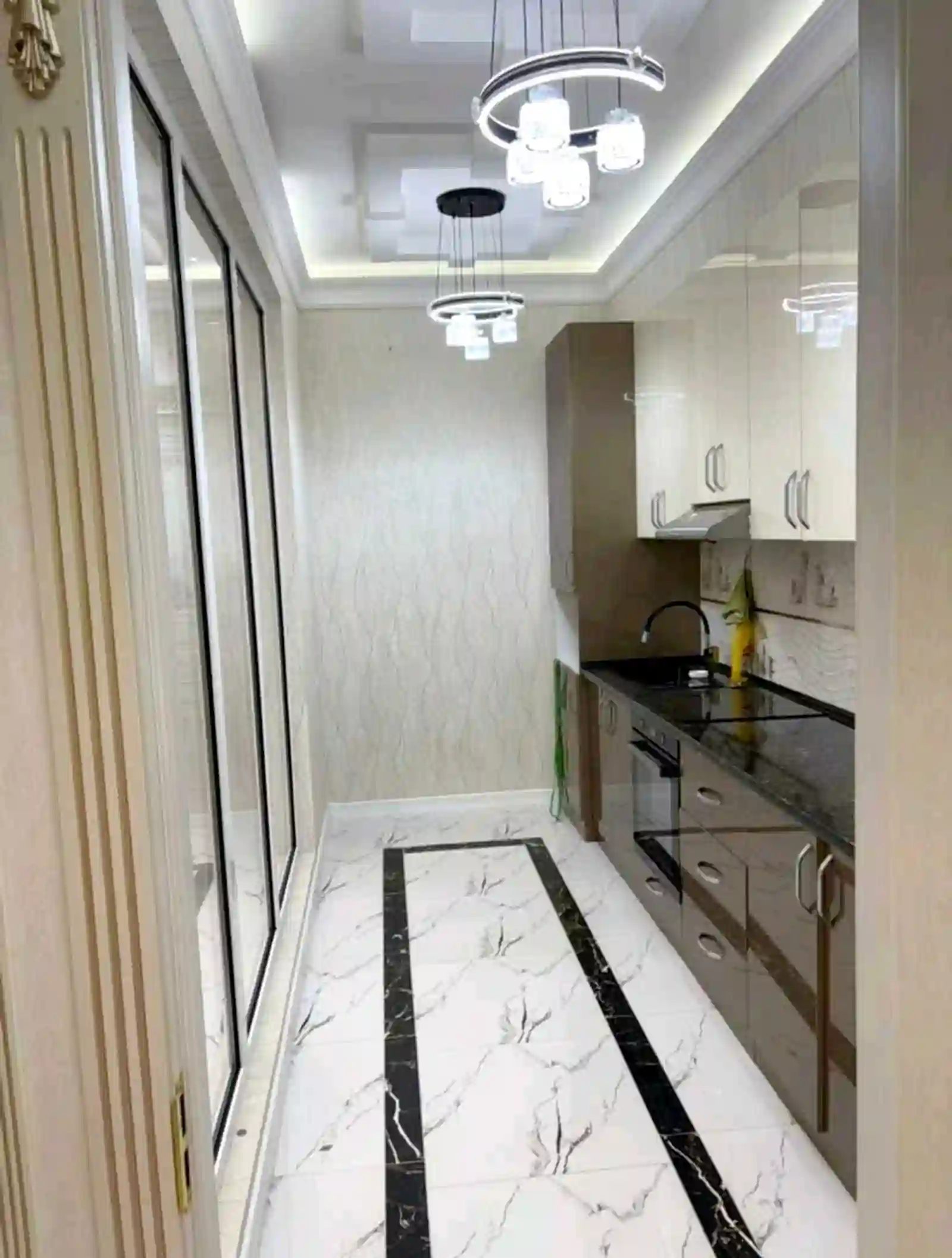 2-к квартира, 13 этаж, 94 м², Шохмансур
