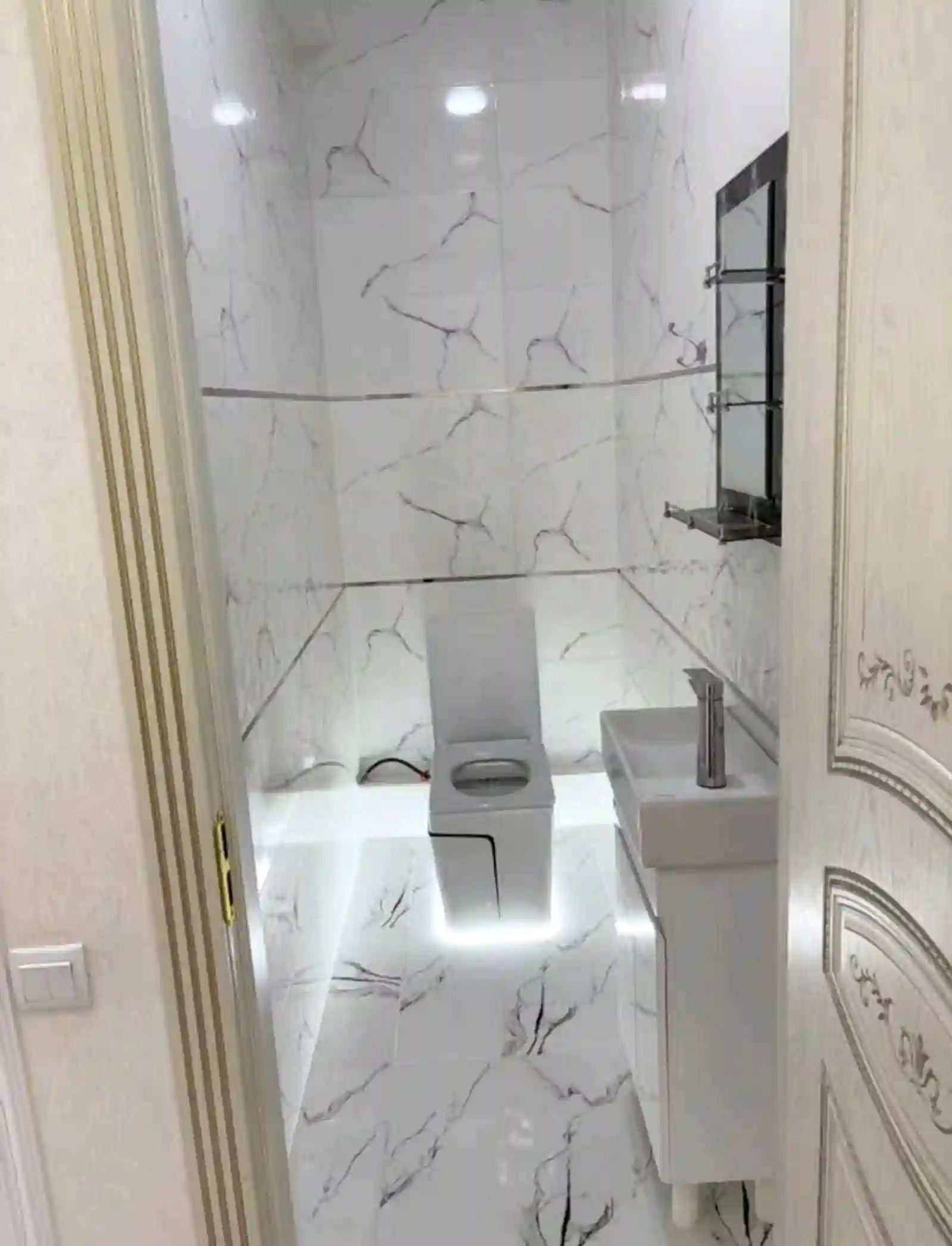 2-к квартира, 13 этаж, 94 м², Шохмансур