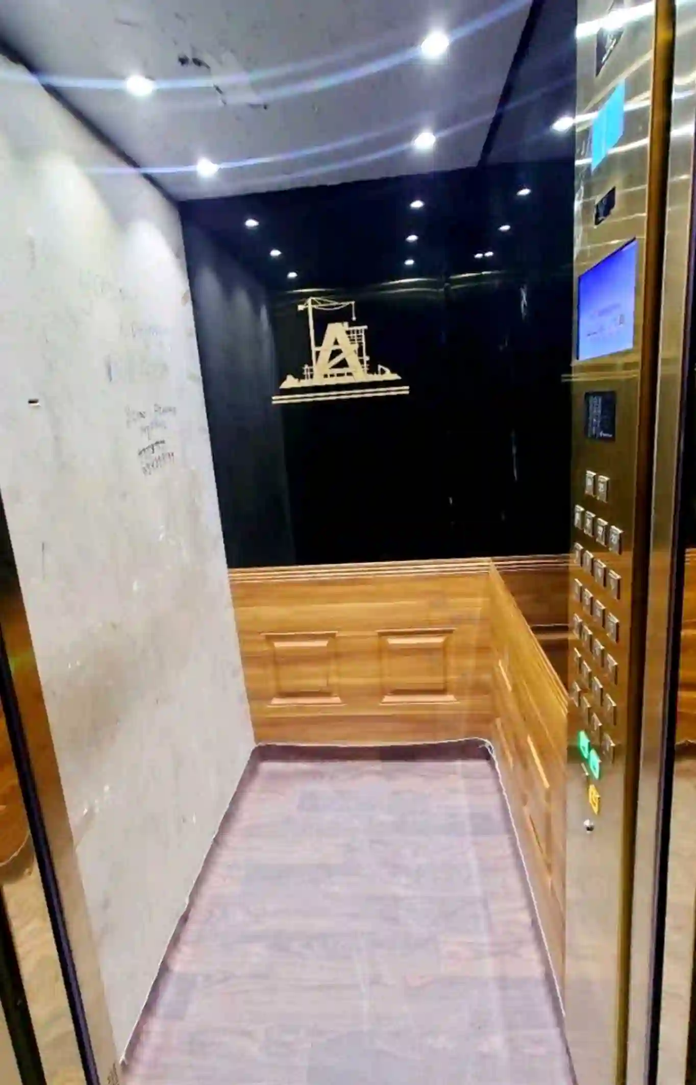 2-к квартира, 13 этаж, 94 м², Шохмансур
