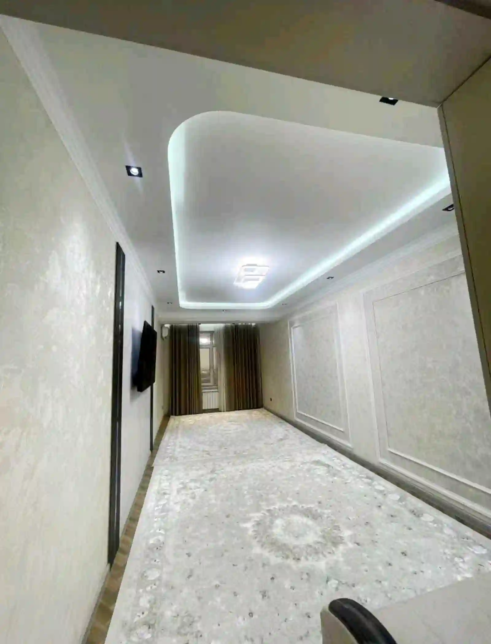 2-к квартира, 8 этаж, 76 м², Сино