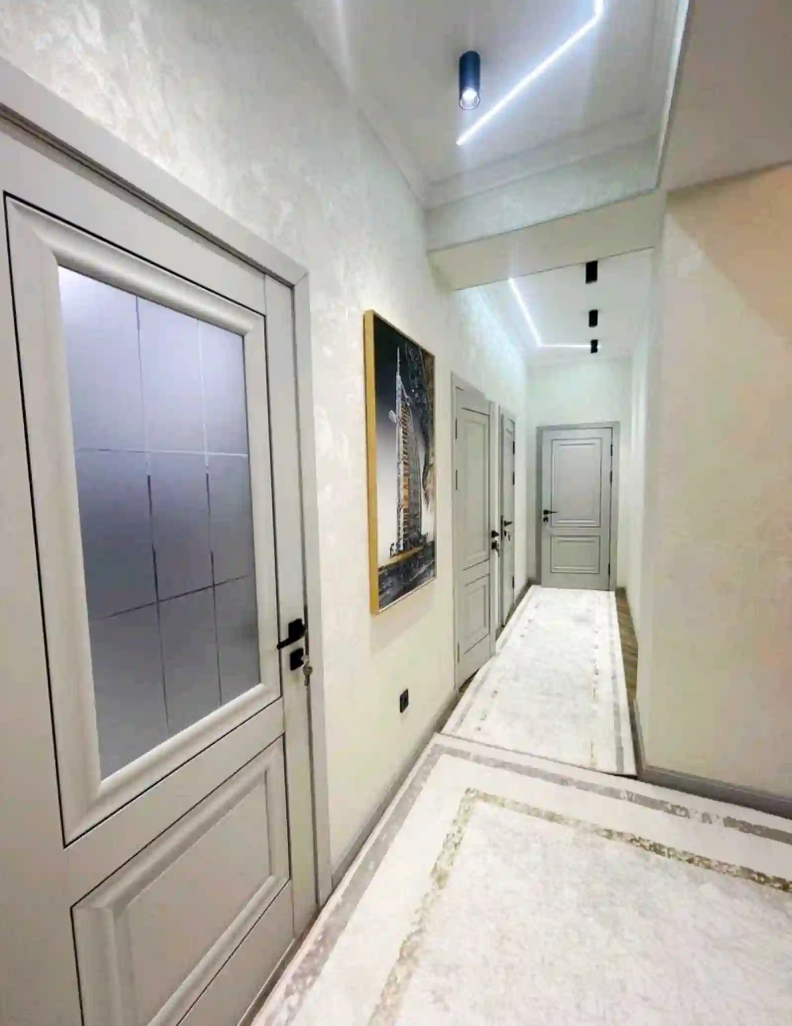 2-к квартира, 8 этаж, 76 м², Сино