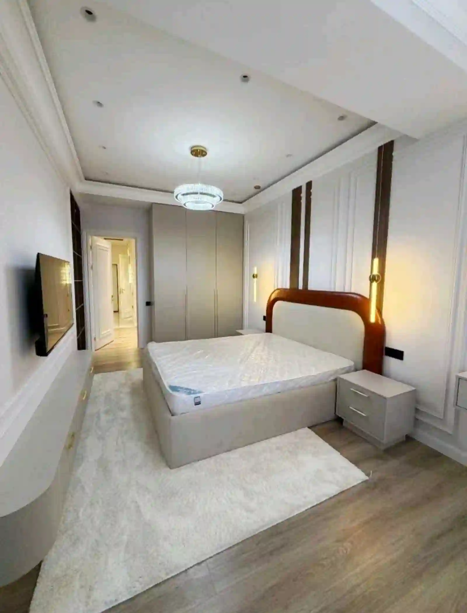 2-к квартира, 16 этаж, 76 м², Исмоили Сомони