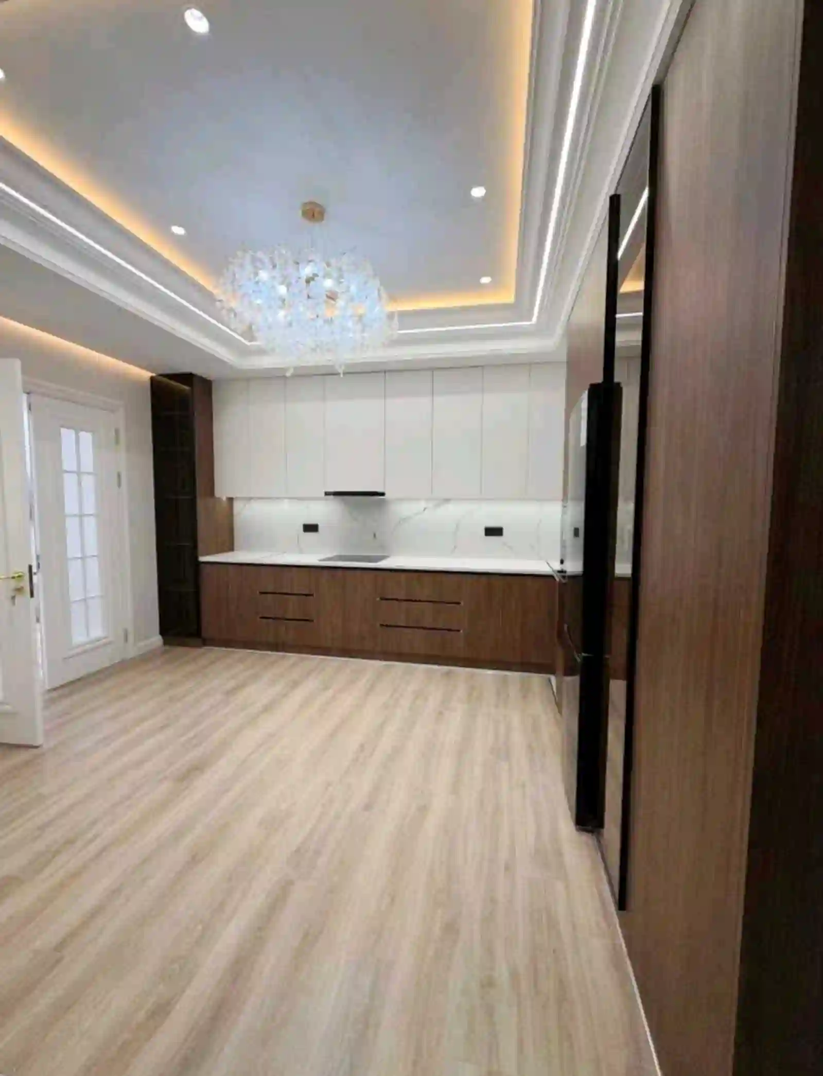 2-к квартира, 16 этаж, 76 м², Исмоили Сомони