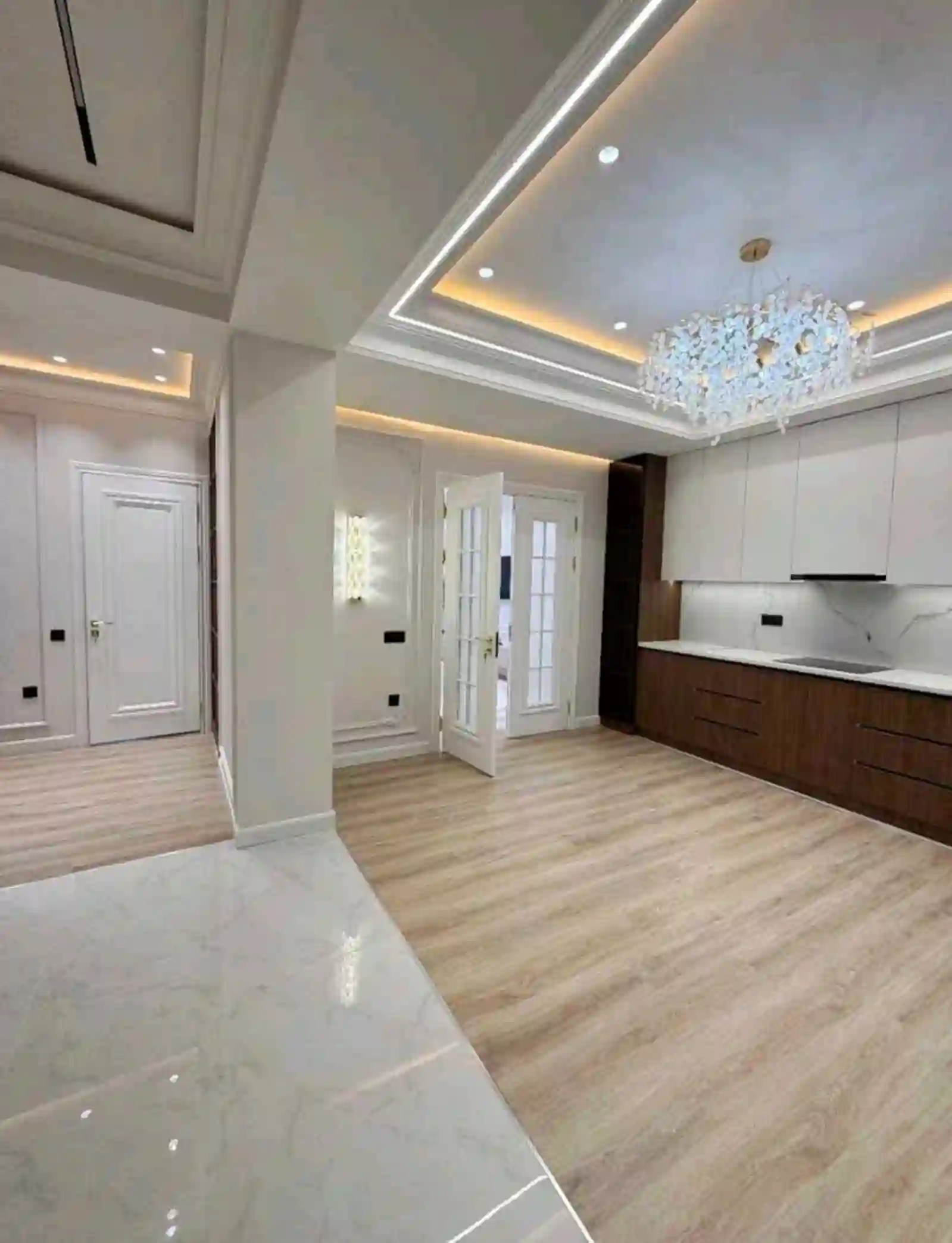 2-к квартира, 16 этаж, 76 м², Исмоили Сомони
