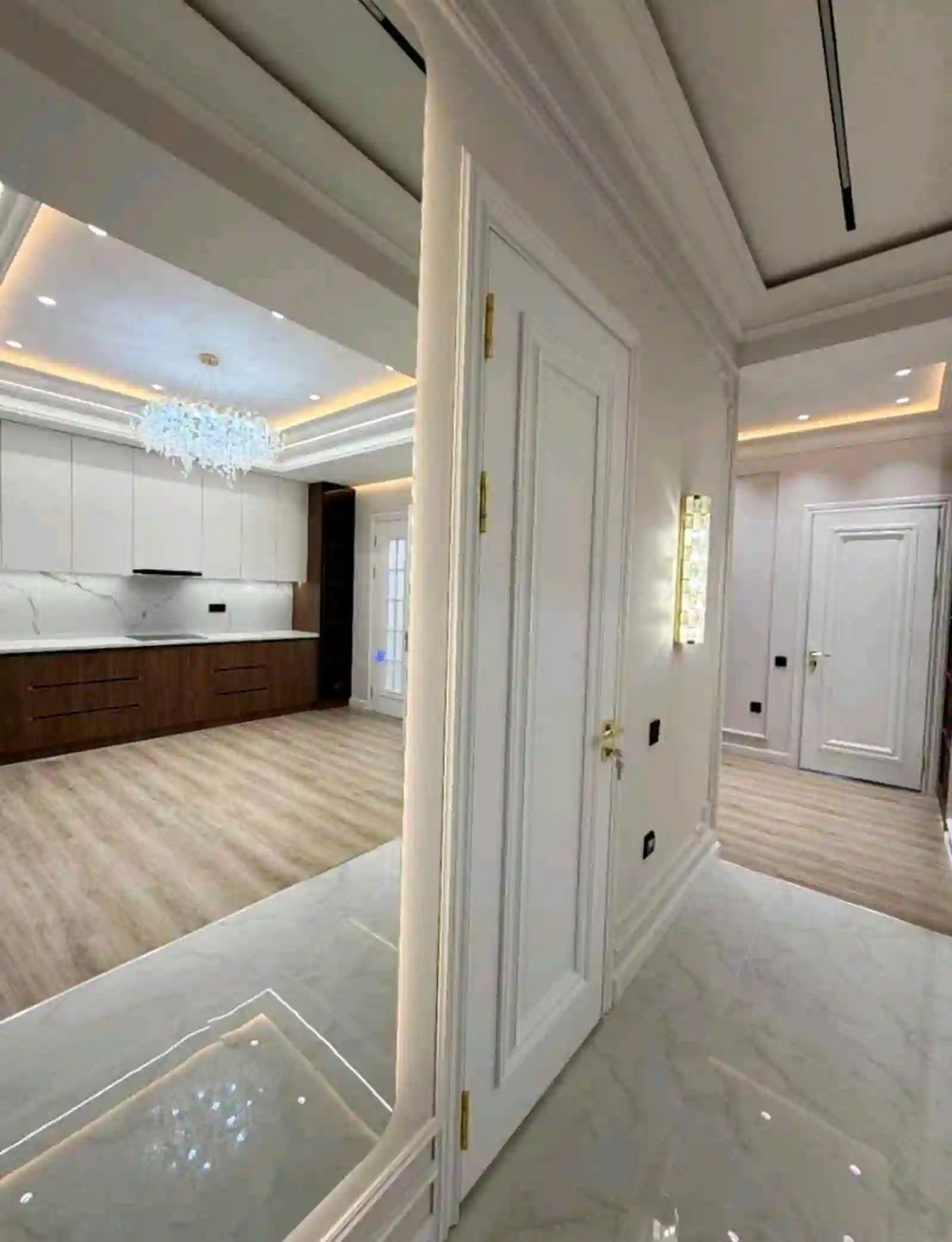 2-к квартира, 16 этаж, 76 м², Исмоили Сомони