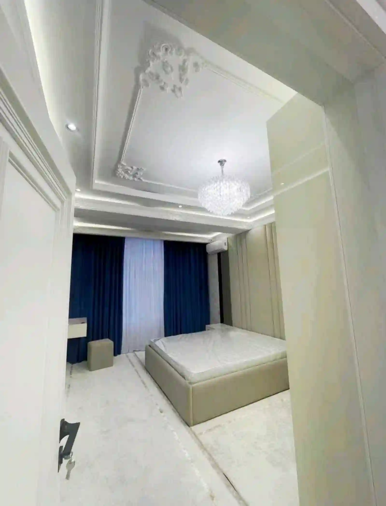 3-к квартира, 8 этаж, 122 м², Сино