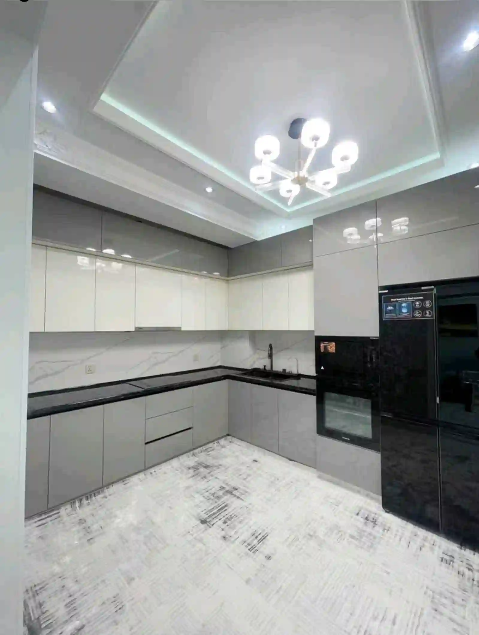 3-к квартира, 8 этаж, 122 м², Сино
