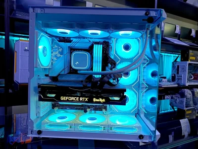 Игровой Персональный Компьютер Core i7-12700KF / RTX 4060 8GB / 32GB / 1TB SSD — миниатюра 6