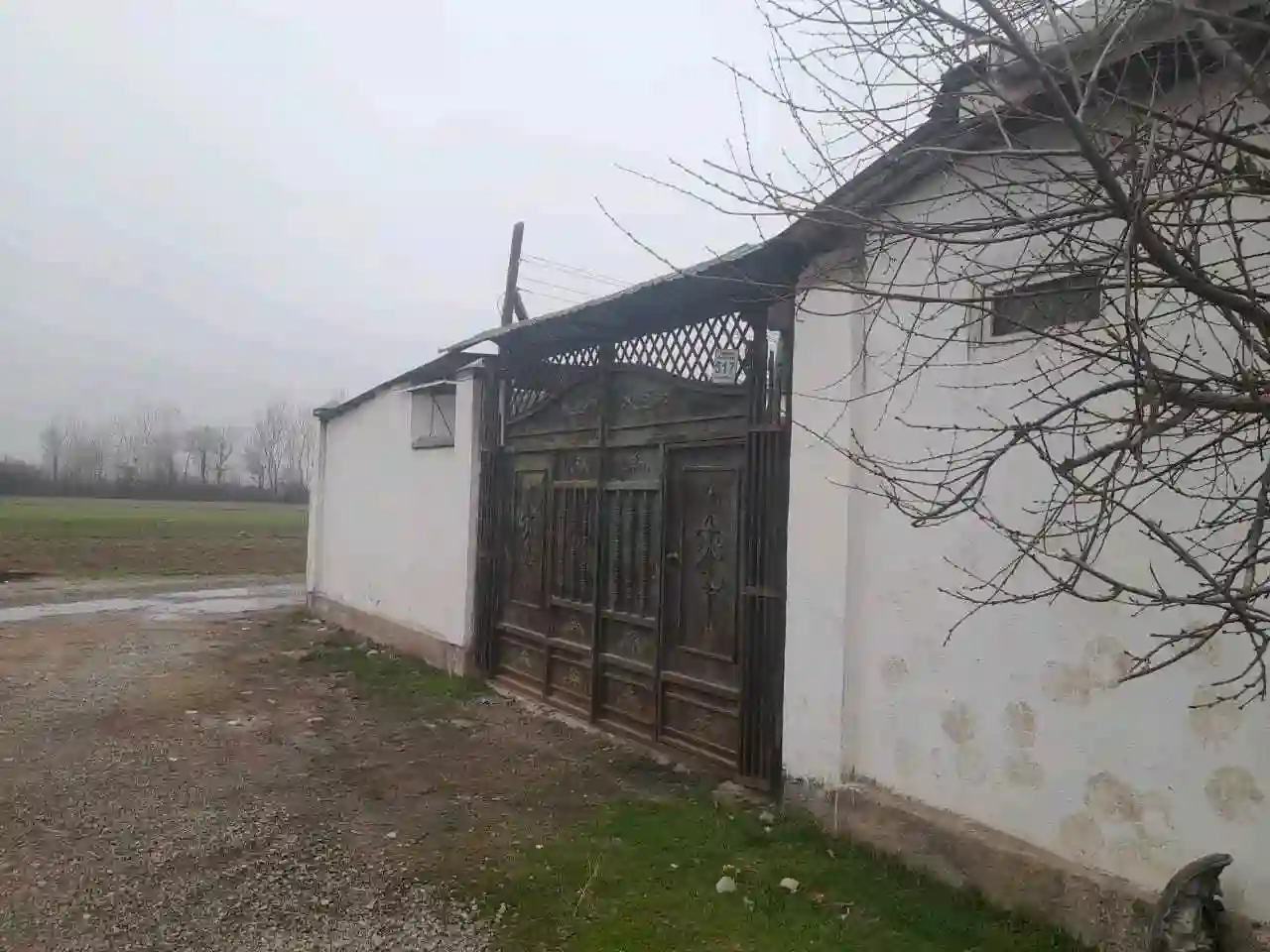 1 этажный, 3-комн. дом, 70 м², 4 соток, РУДАКИ