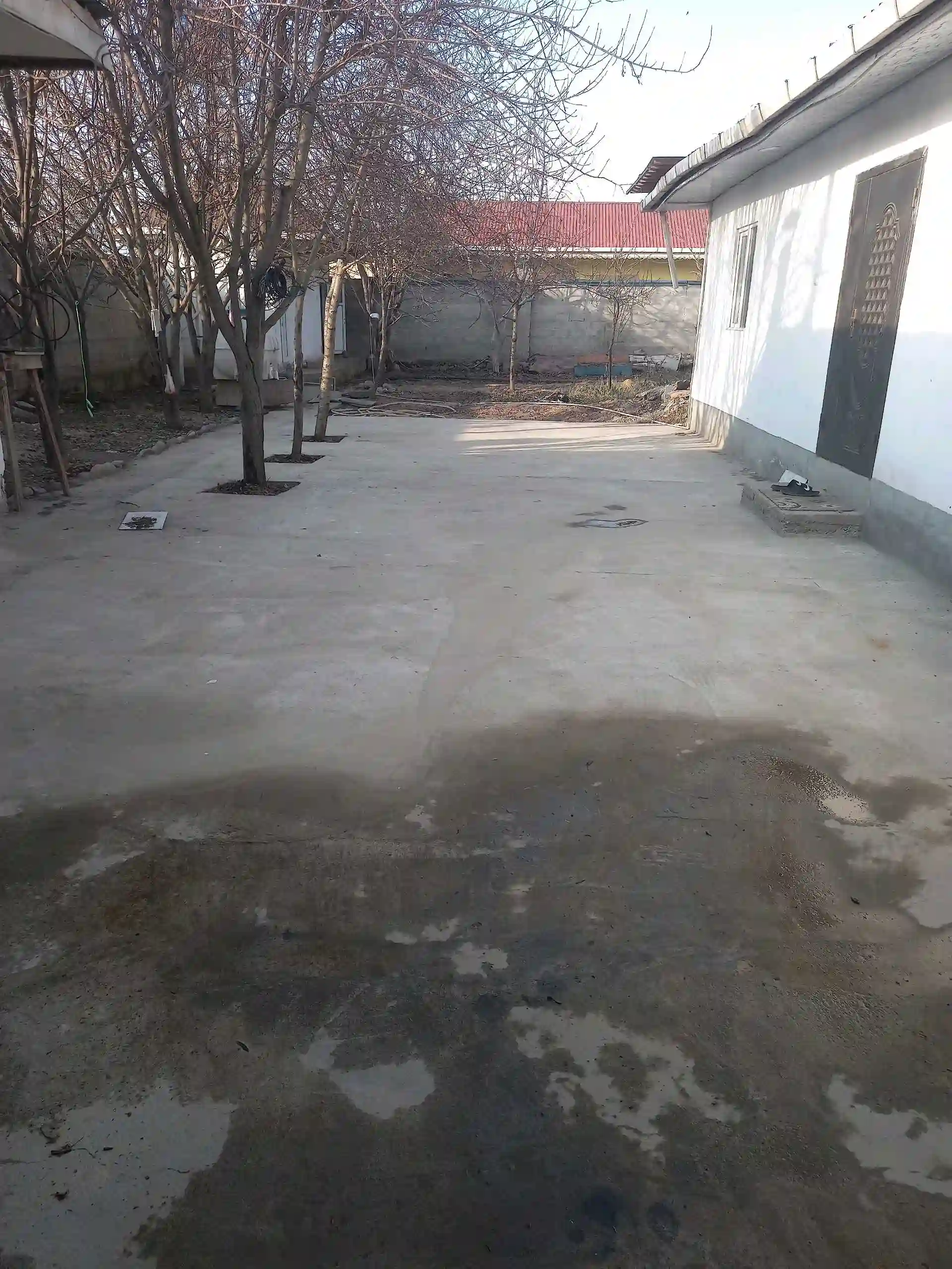1 этажный, 3-комн. дом, 70 м², 4 соток, РУДАКИ