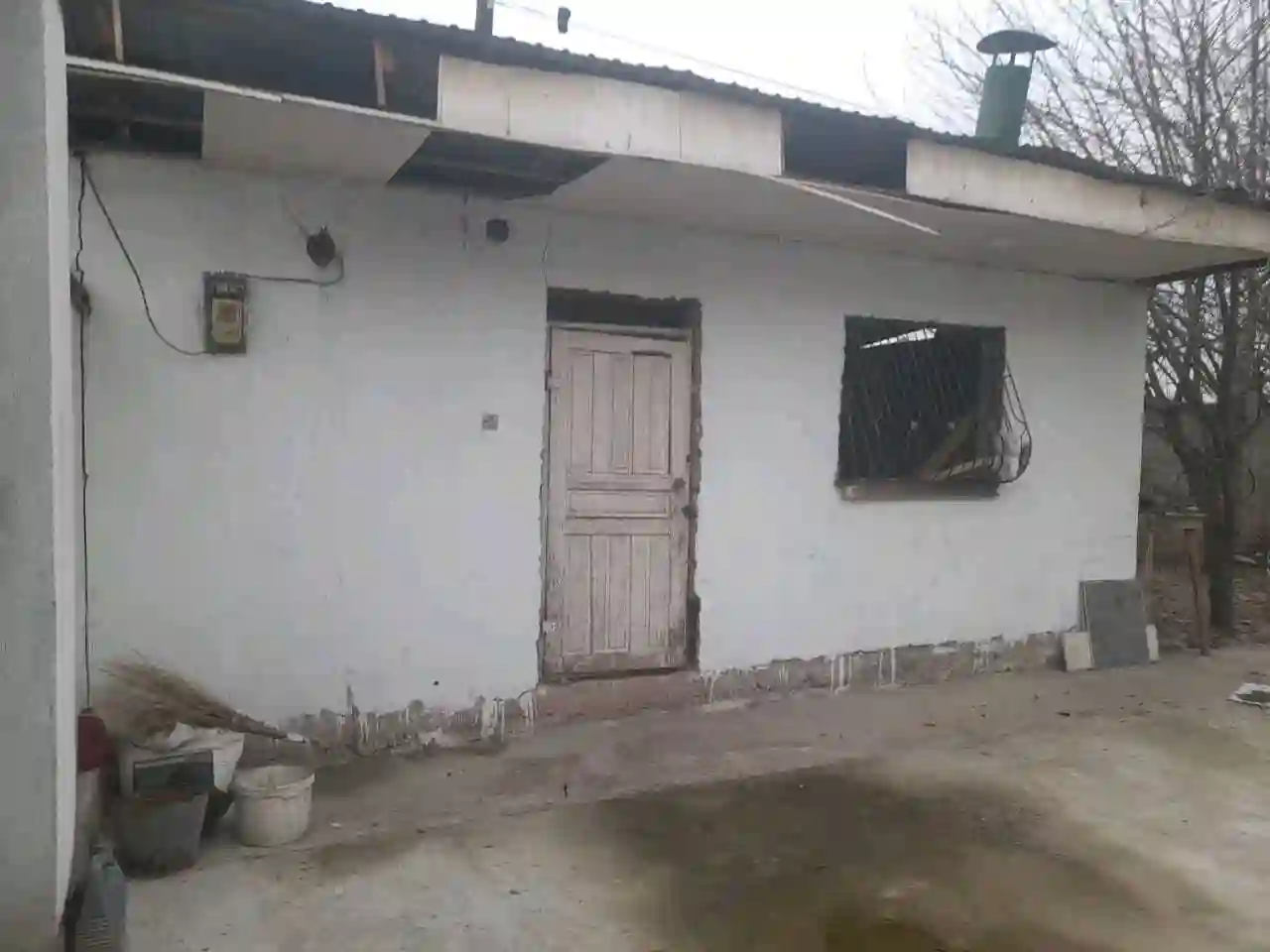 1 этажный, 3-комн. дом, 70 м², 4 соток, РУДАКИ