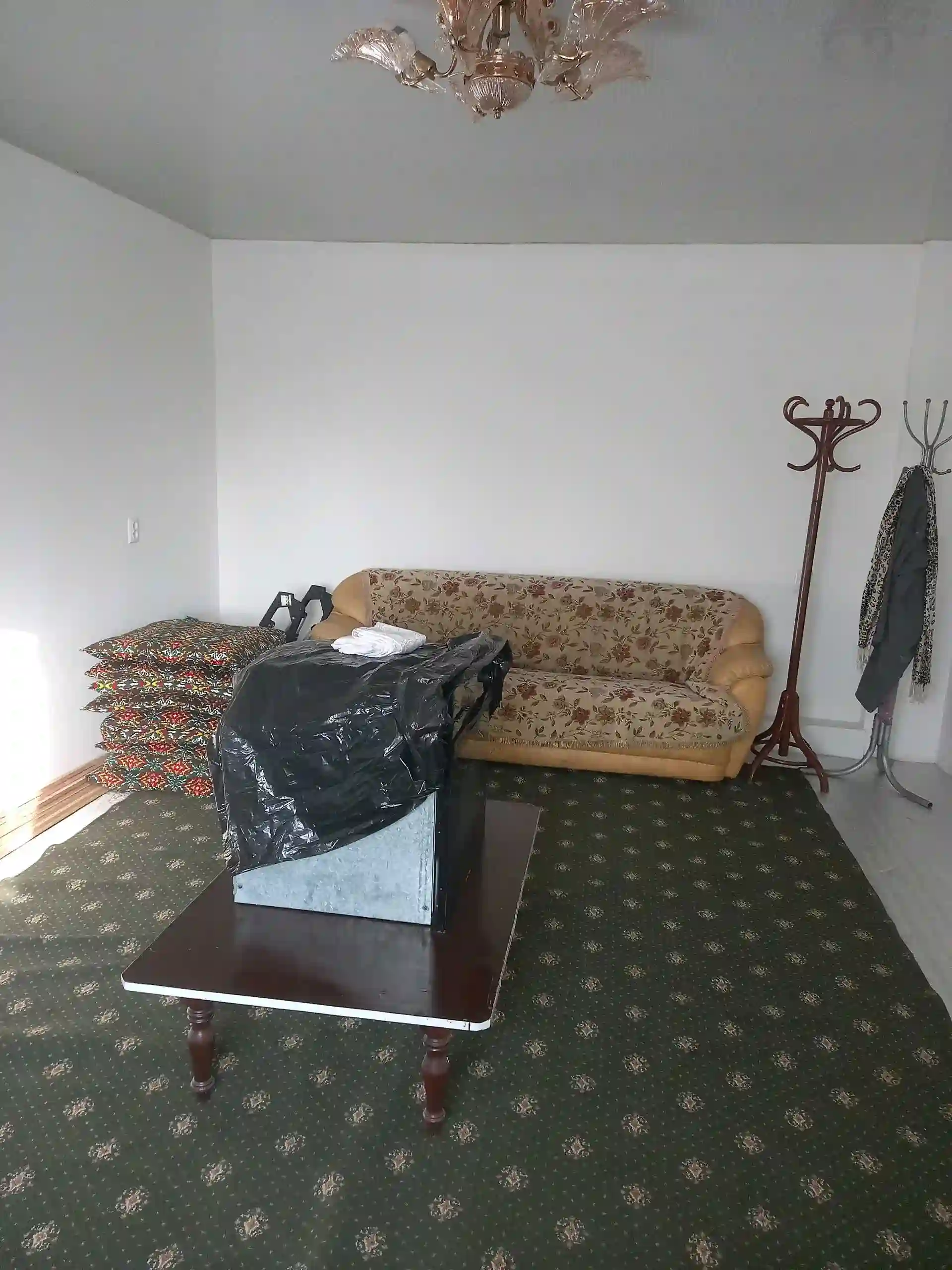 1 этажный, 3-комн. дом, 70 м², 4 соток, РУДАКИ