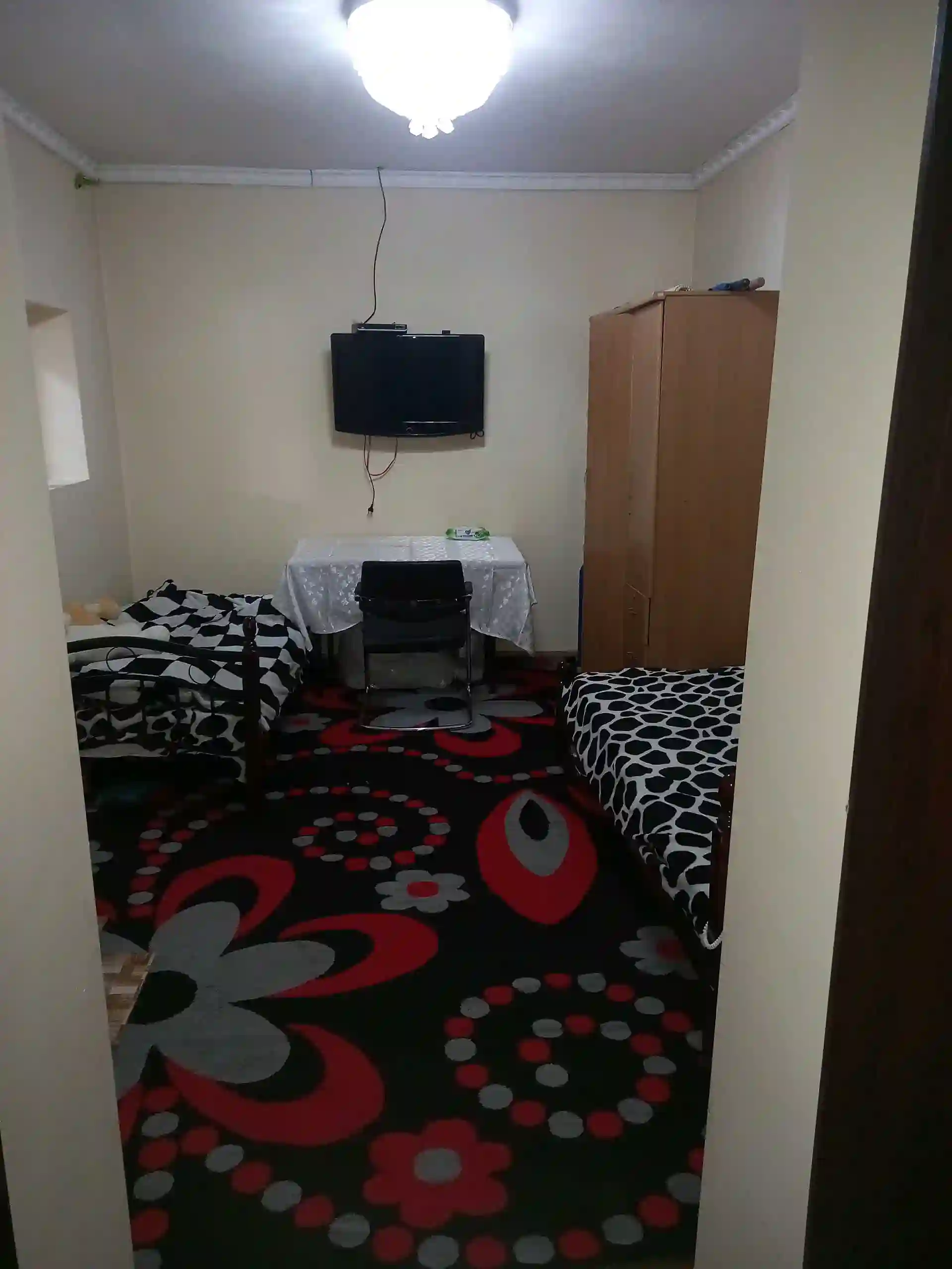 1 этажный, 3-комн. дом, 70 м², 4 соток, РУДАКИ
