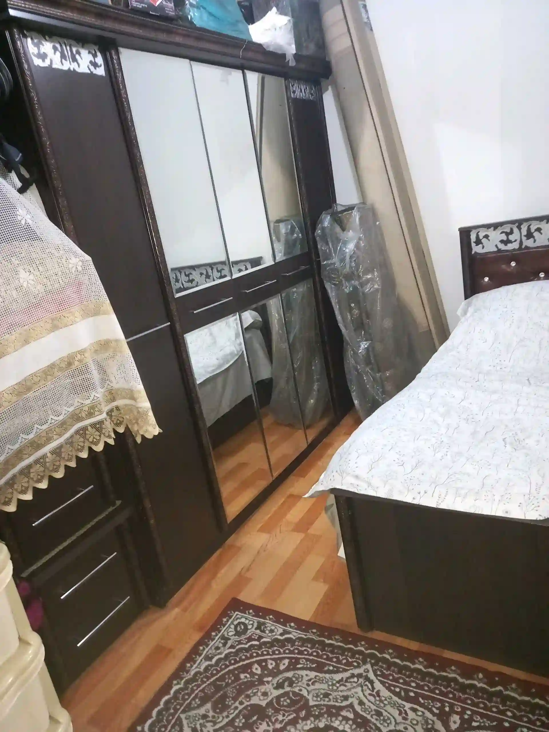 1 этажный, 3-комн. дом, 70 м², 4 соток, РУДАКИ