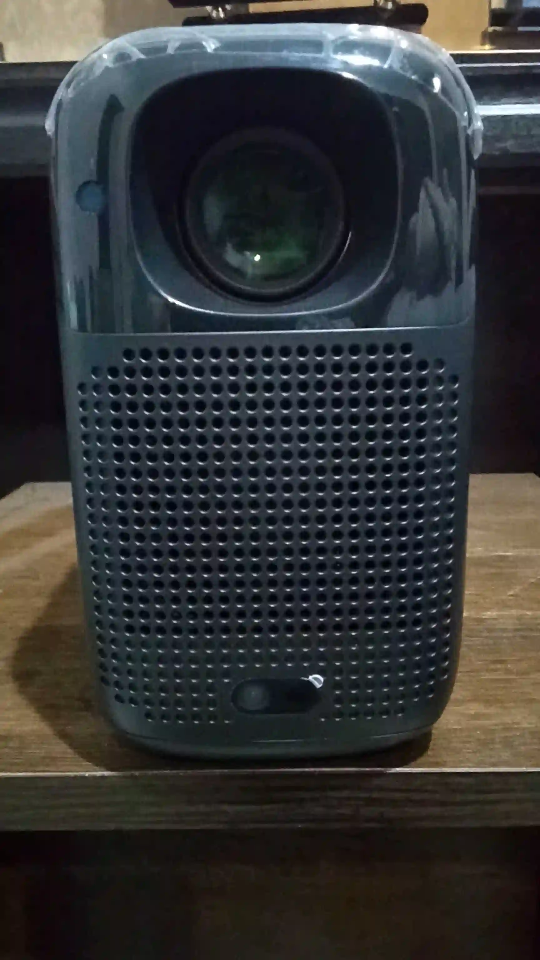 Проектор домашний портативный