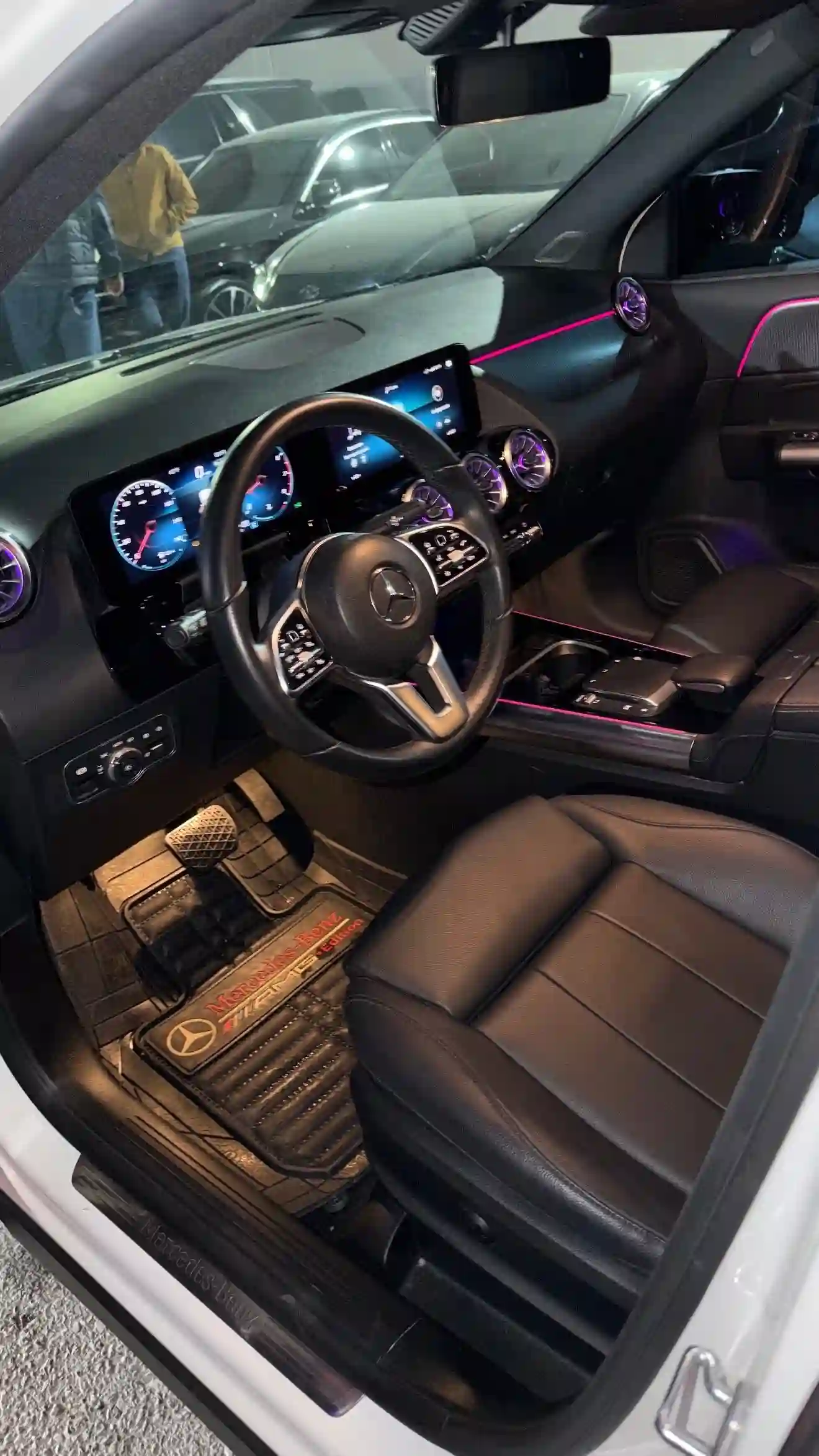 Mercedes-benz Gla class 2023