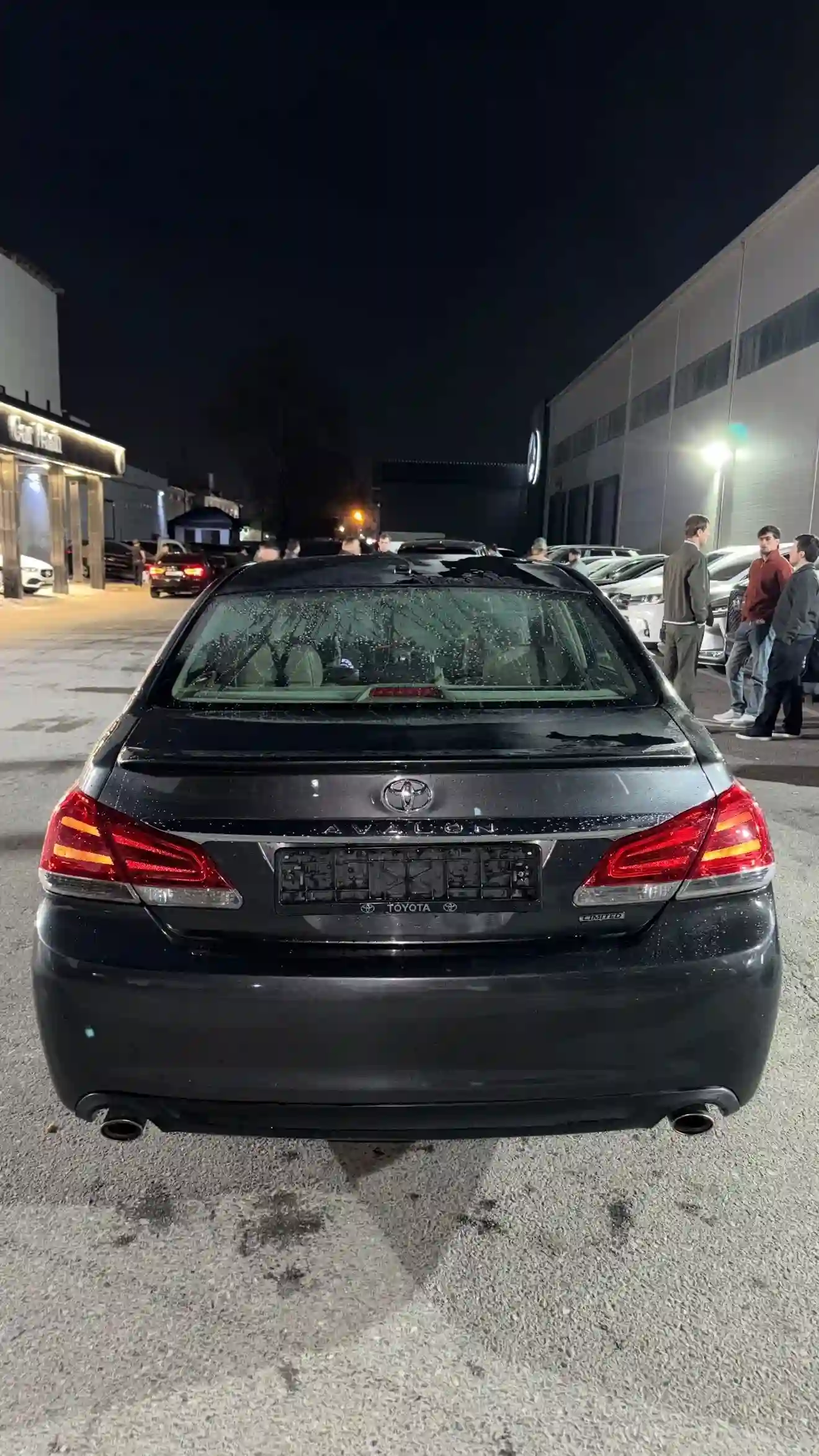Toyota Avalon 2009 — миниатюра 2