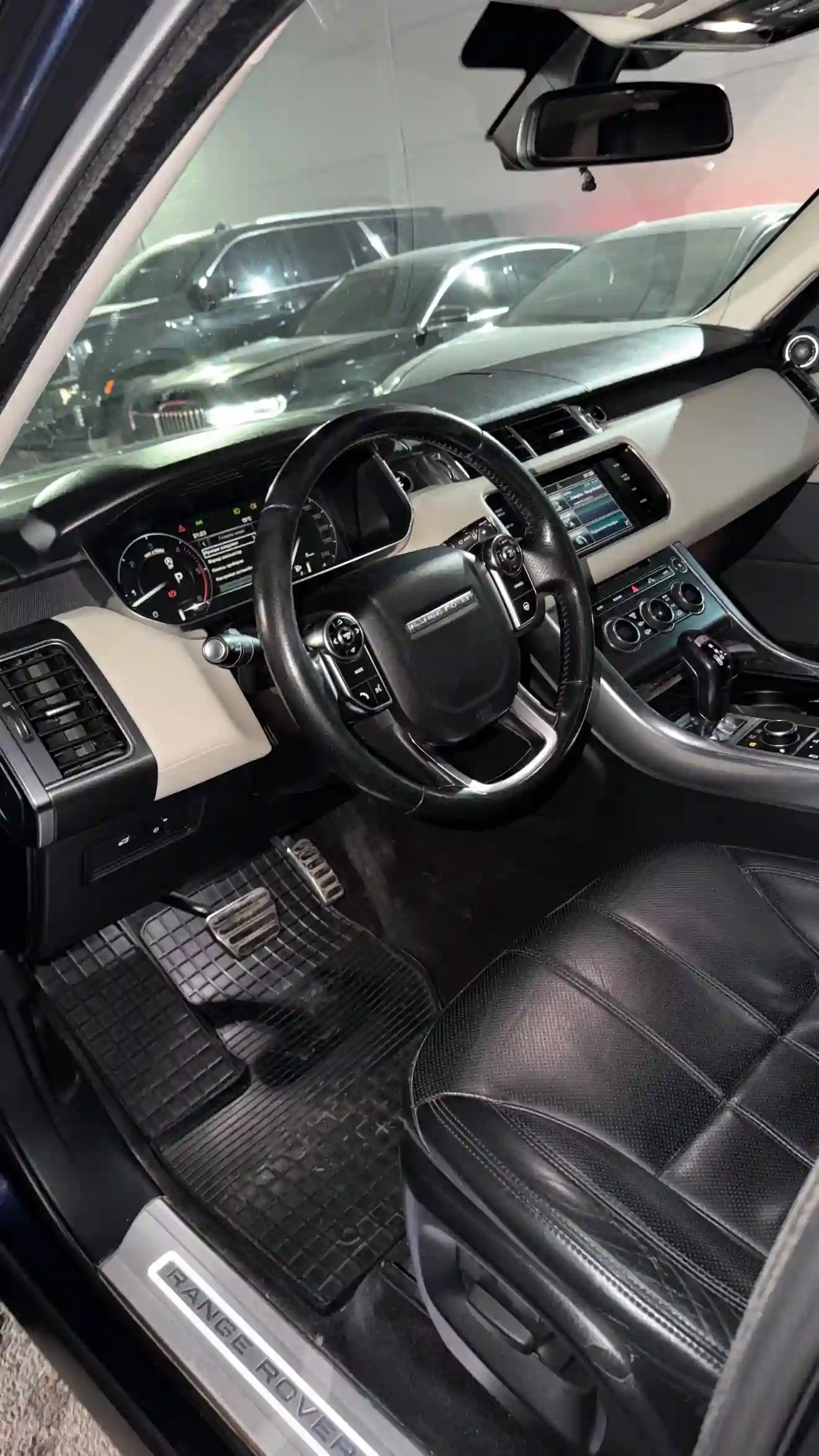 Land rover Range rover sport 2015