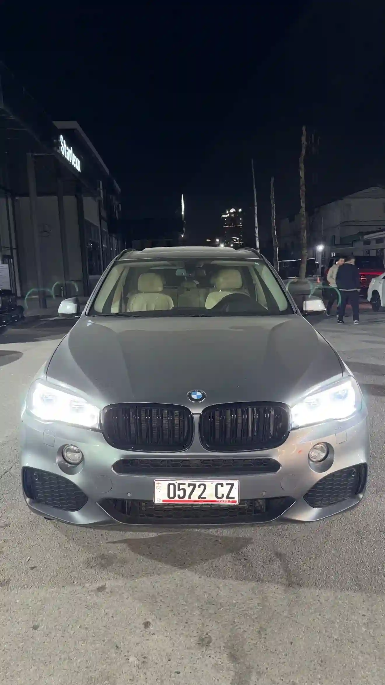 BMW X5 2014