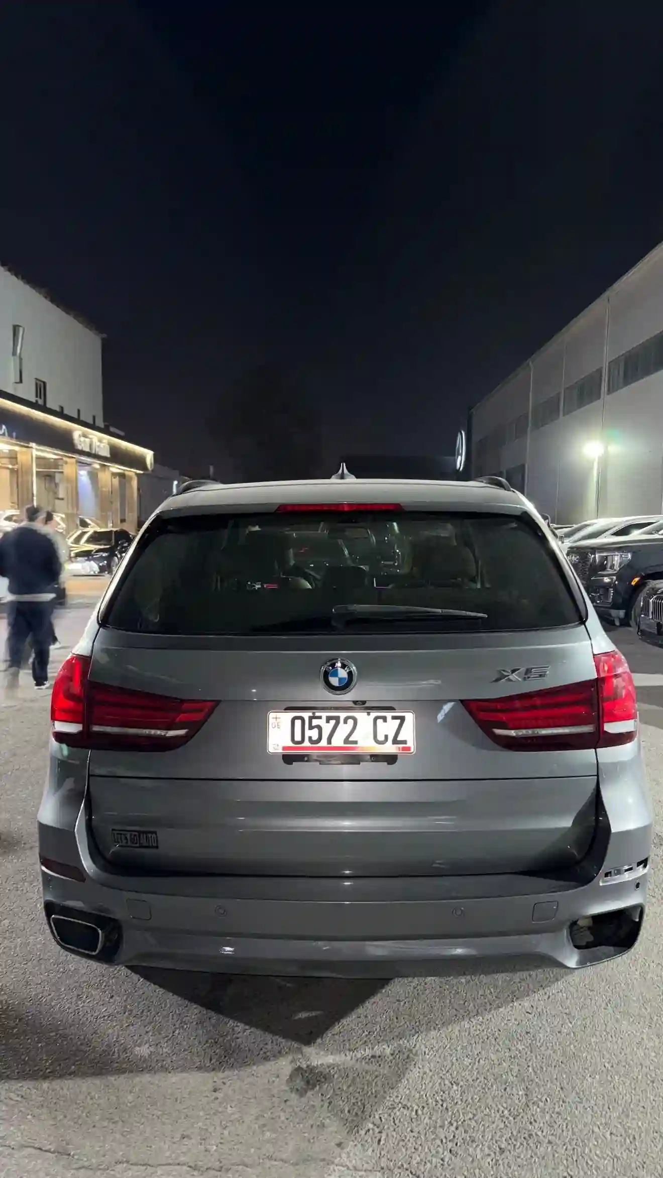 BMW X5 2014
