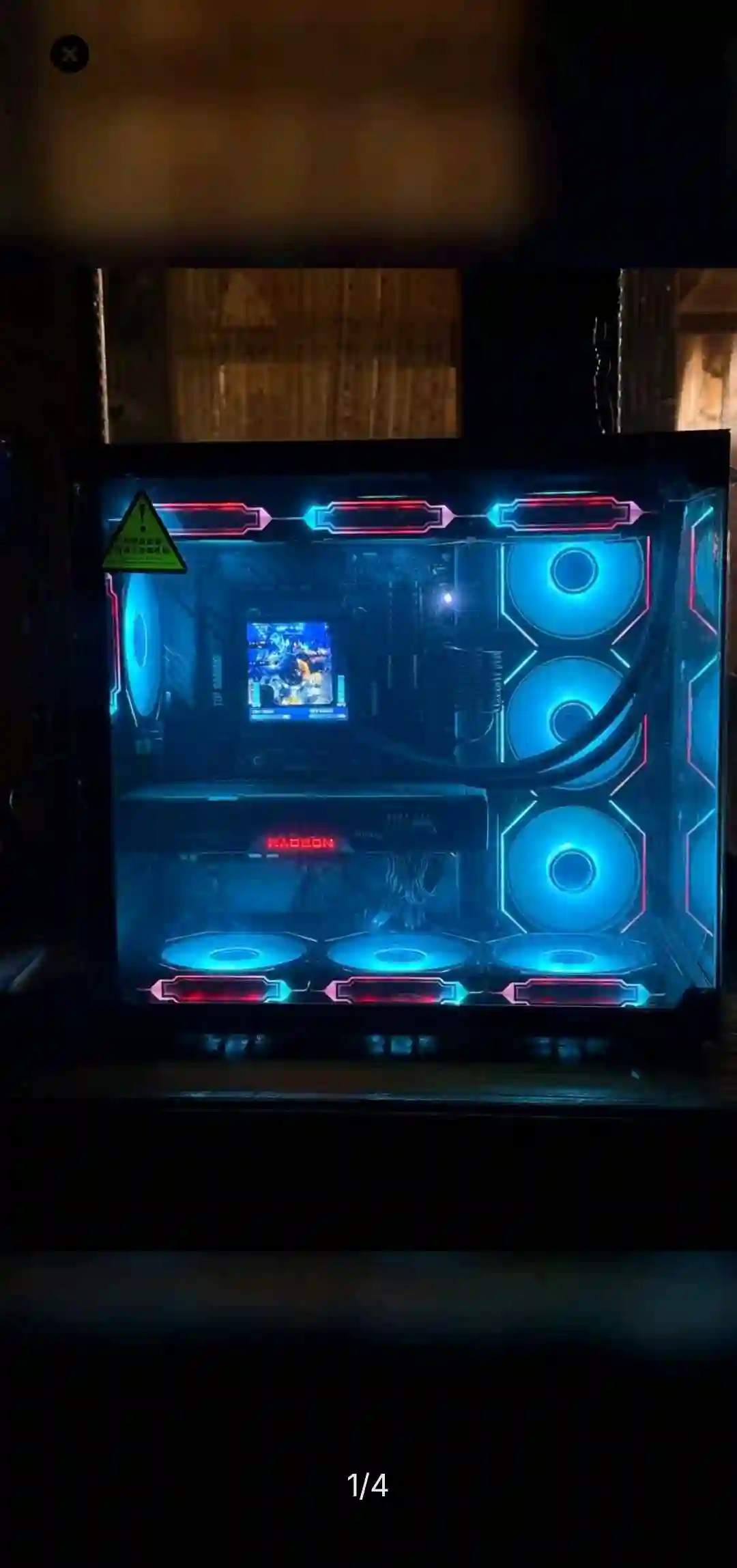 Персональный компютер ryzen 5 5600 