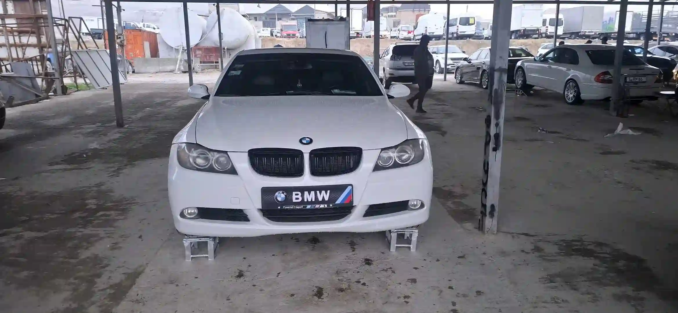 BMW 3 series 2007