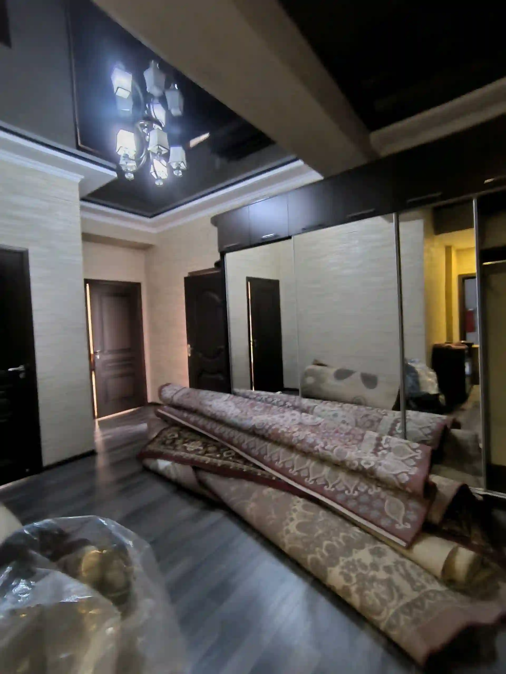 3-к квартира, 13 этаж, 104 м², Шохмансур