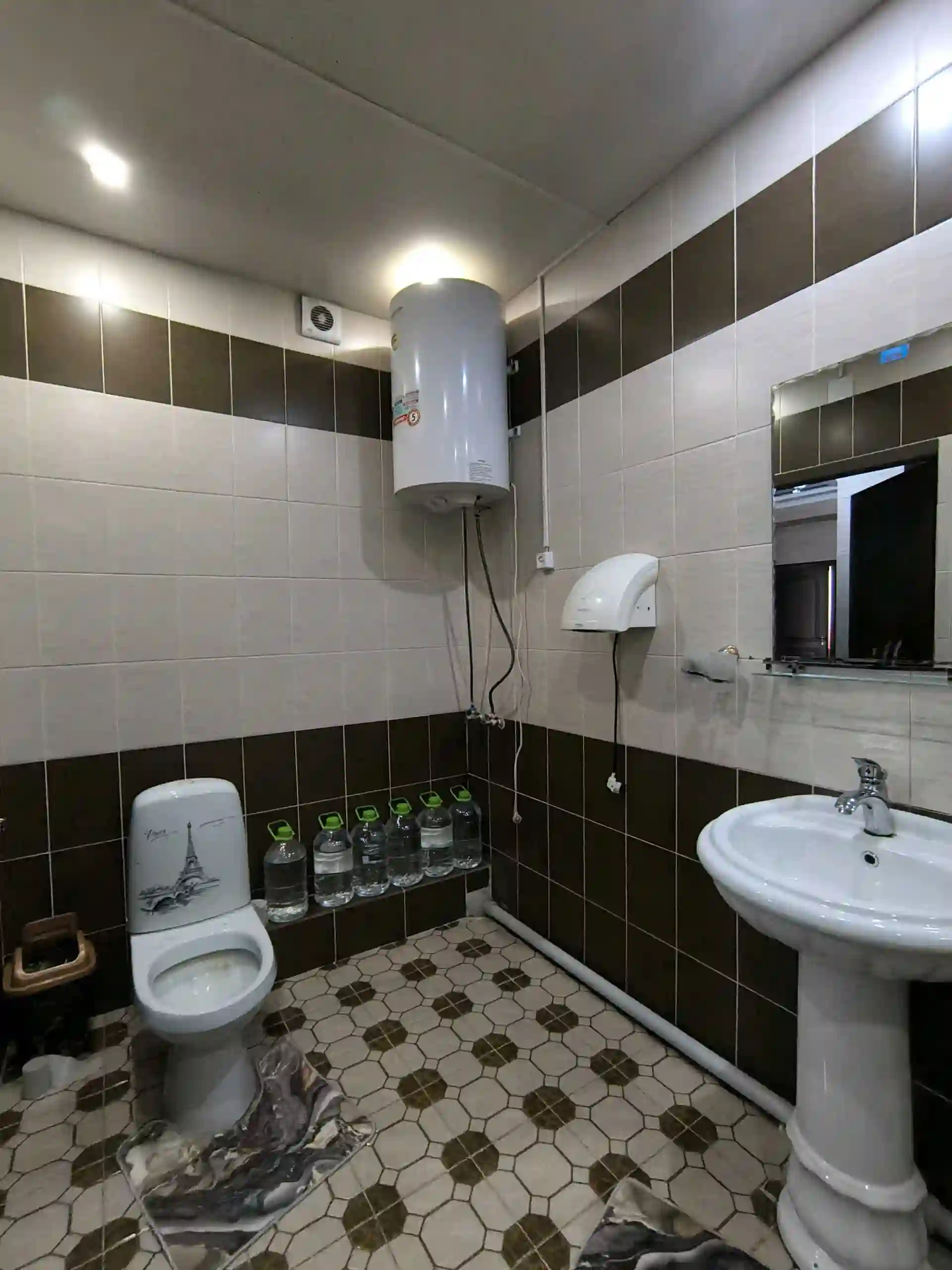3-к квартира, 13 этаж, 104 м², Шохмансур