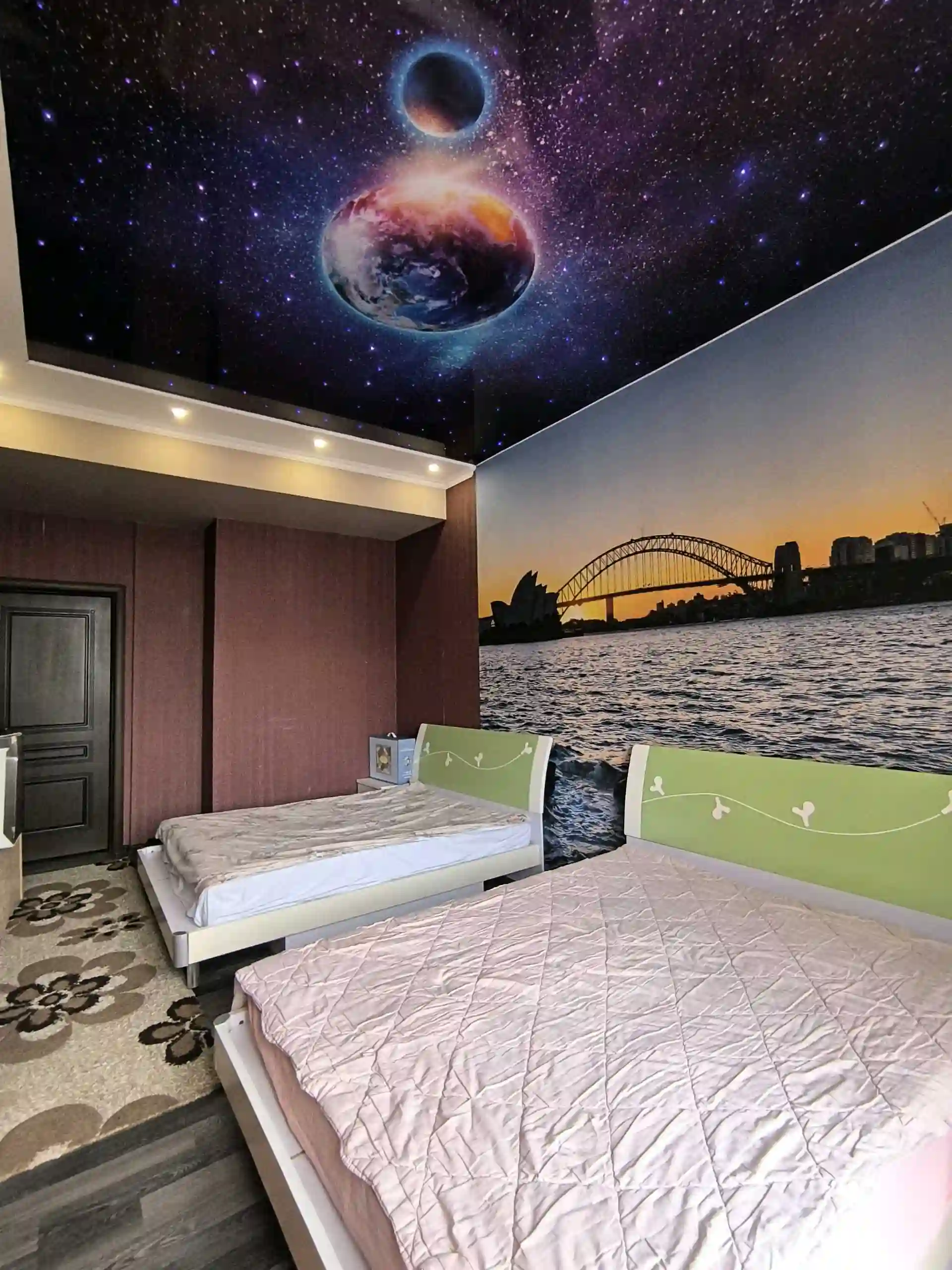 3-к квартира, 13 этаж, 104 м², Шохмансур