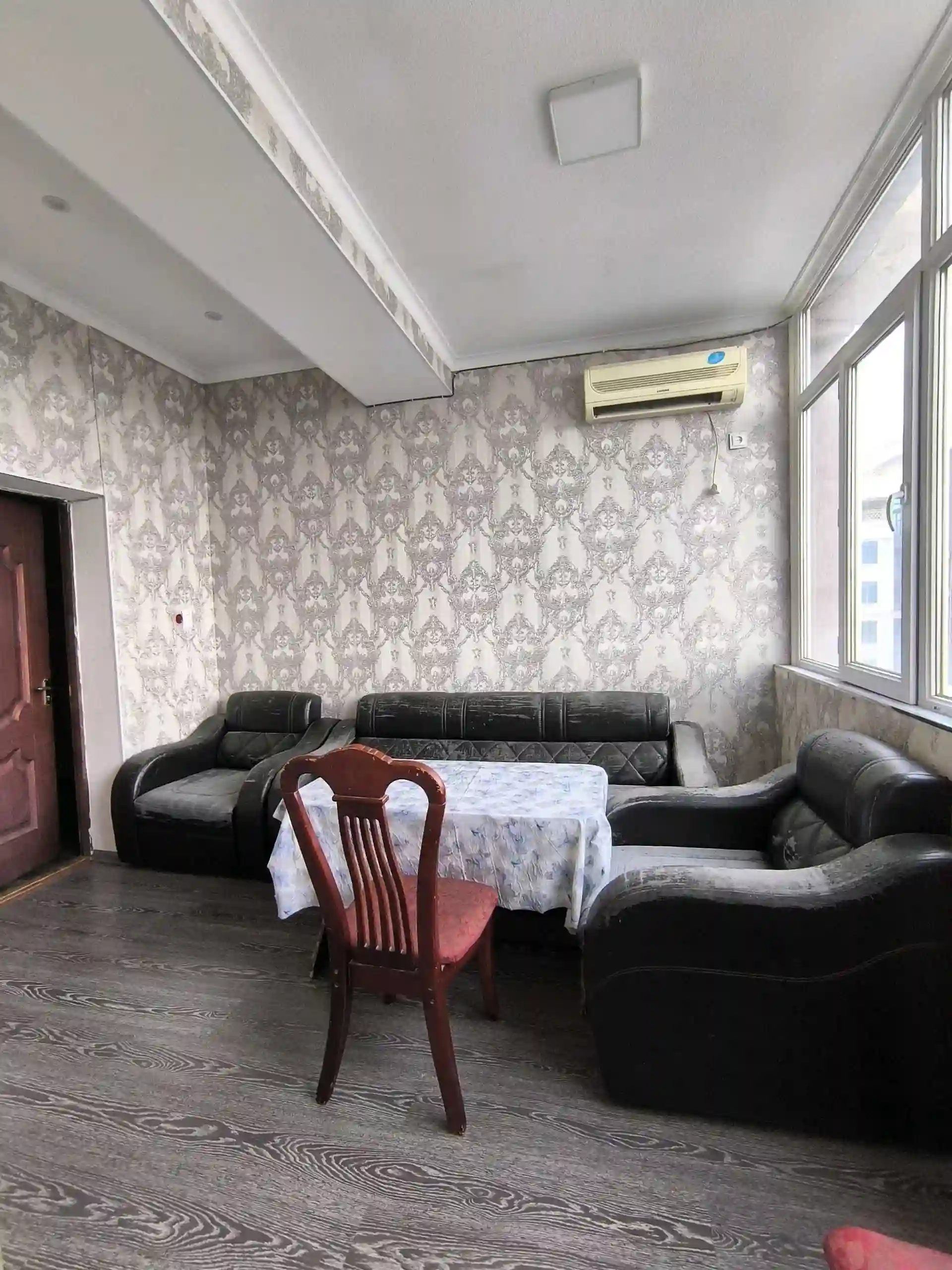 3-к квартира, 13 этаж, 104 м², Шохмансур