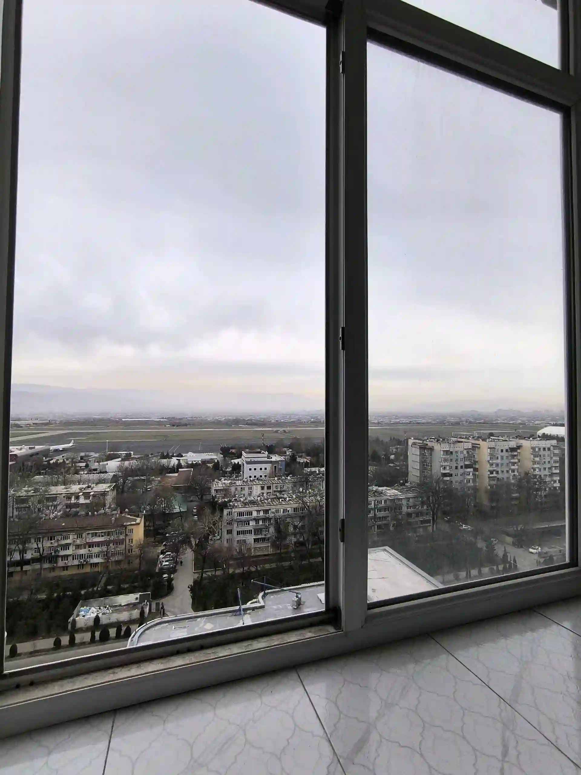 3-к квартира, 13 этаж, 104 м², Шохмансур