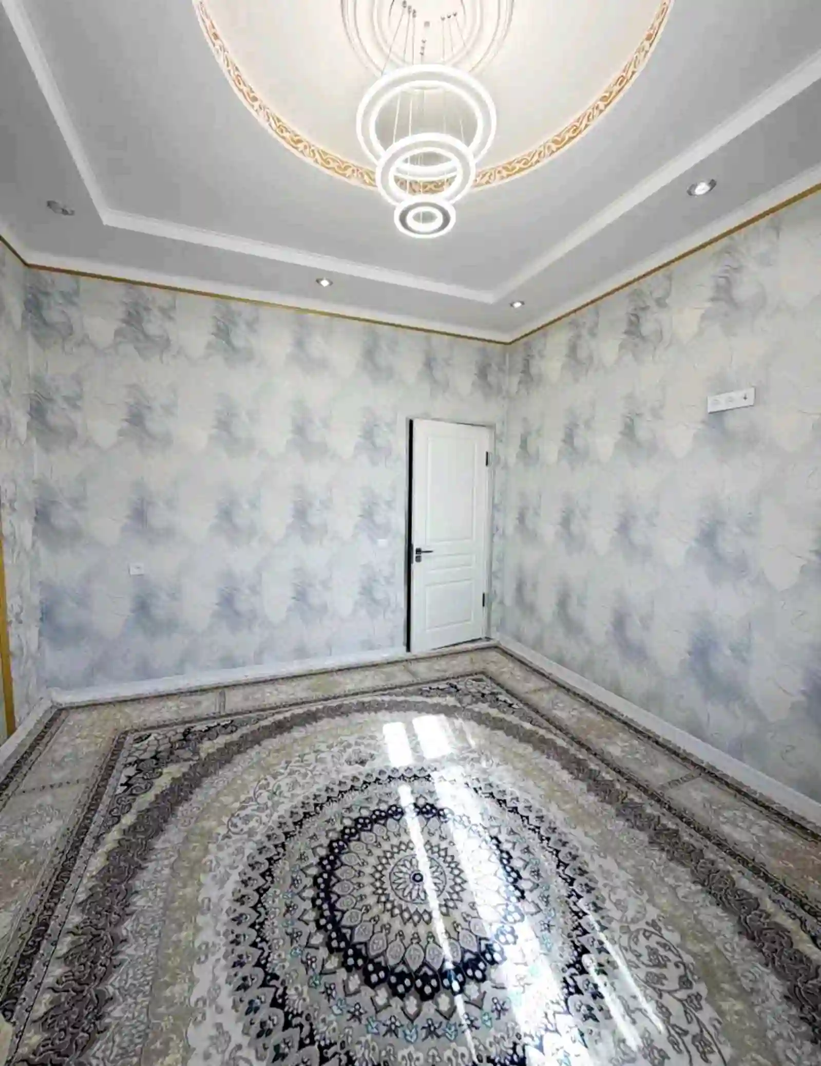 1-к квартира, 15 этаж, 48 м², Исмоил Сомони