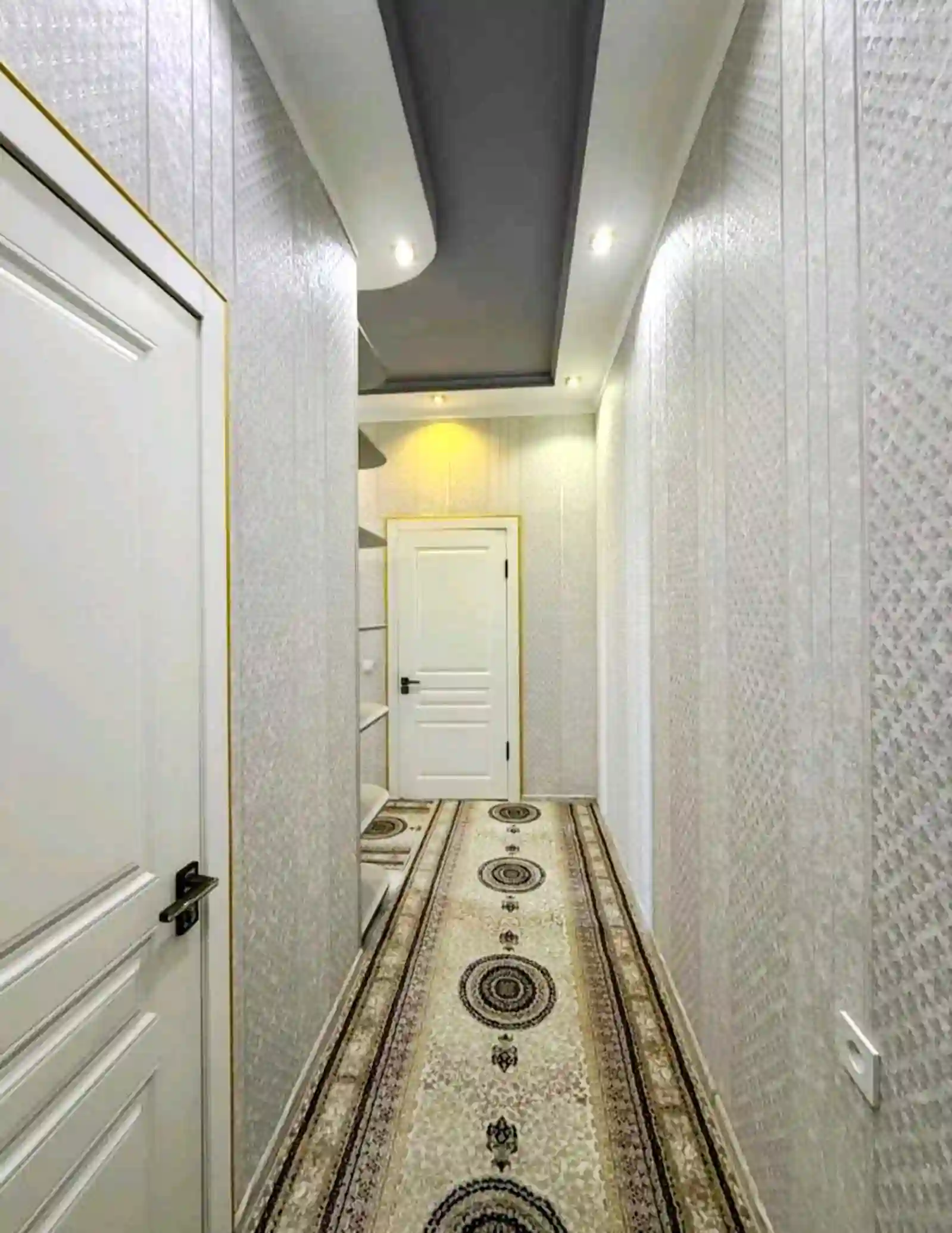 1-к квартира, 15 этаж, 48 м², Исмоил Сомони