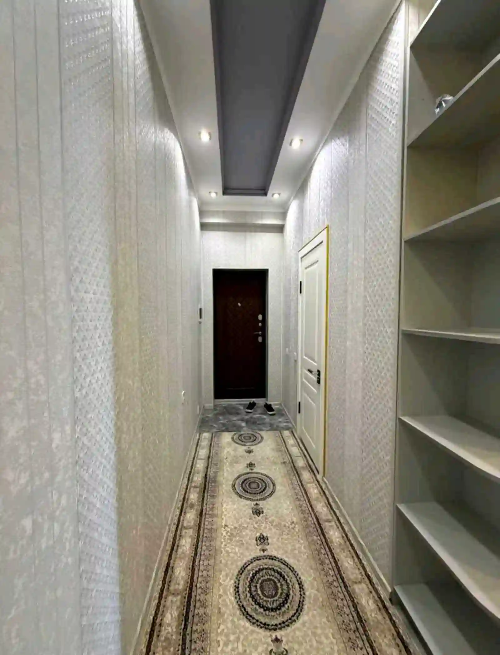 1-к квартира, 15 этаж, 48 м², Исмоил Сомони