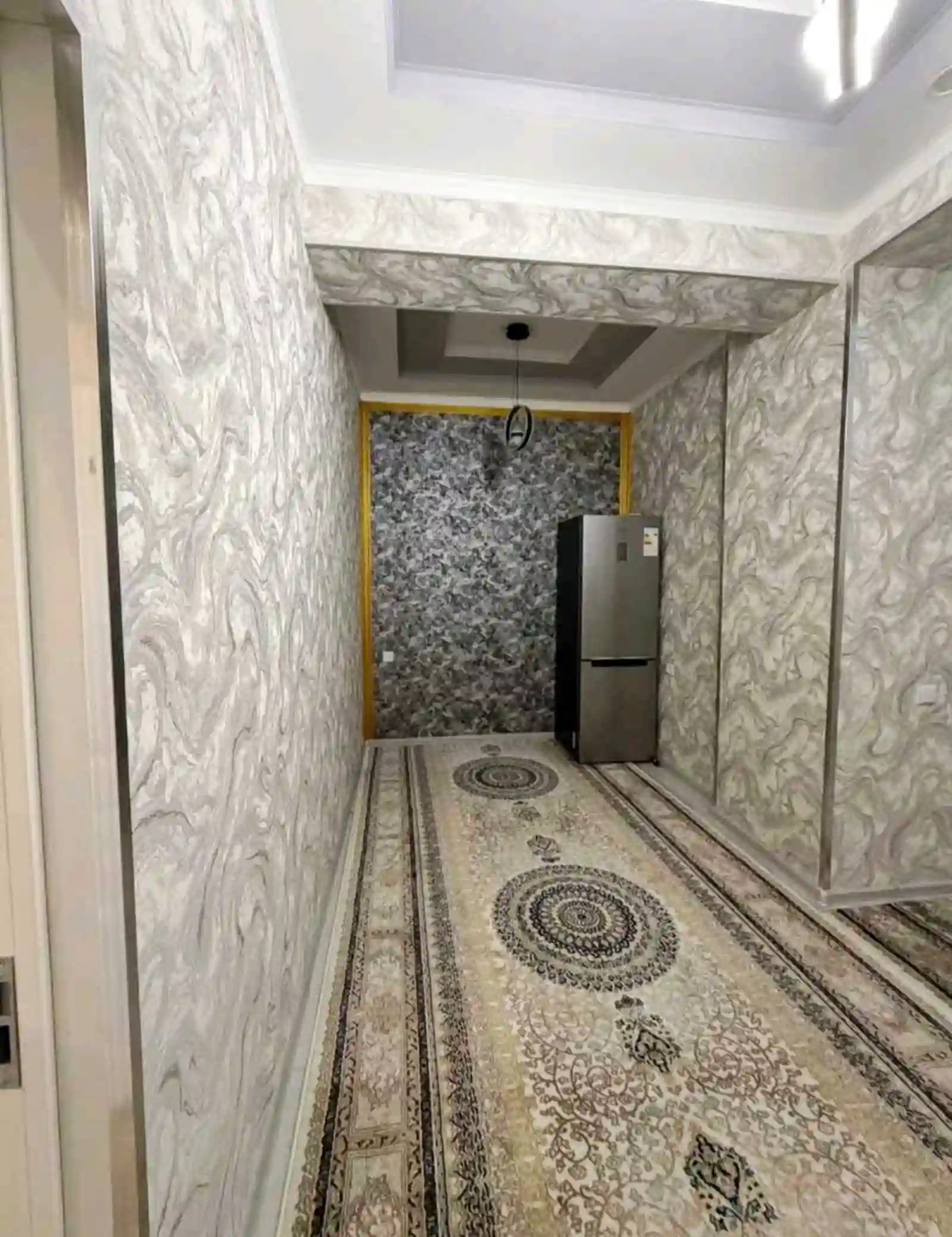 1-к квартира, 15 этаж, 48 м², Исмоил Сомони